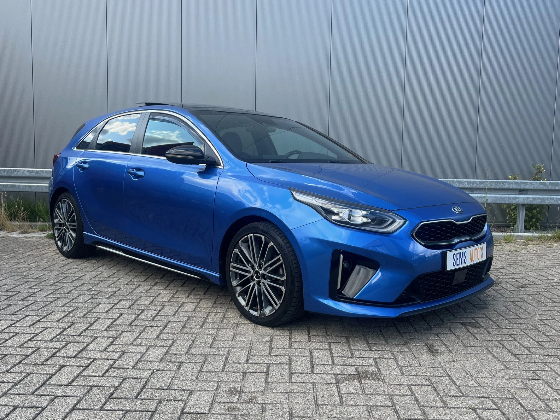 Hoofdafbeelding Kia Ceed