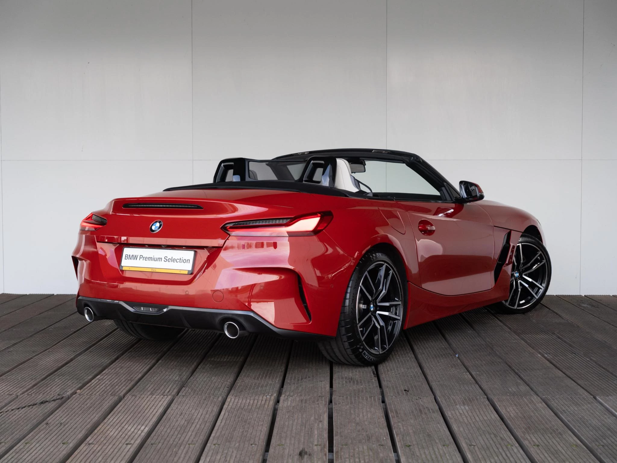 Hoofdafbeelding BMW Z4