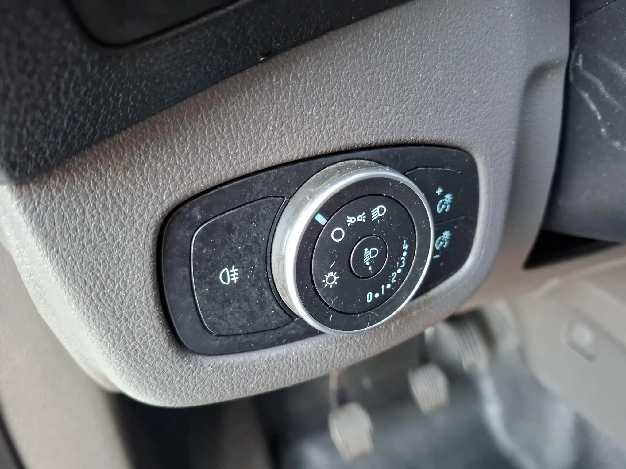 Hoofdafbeelding Ford Transit Connect