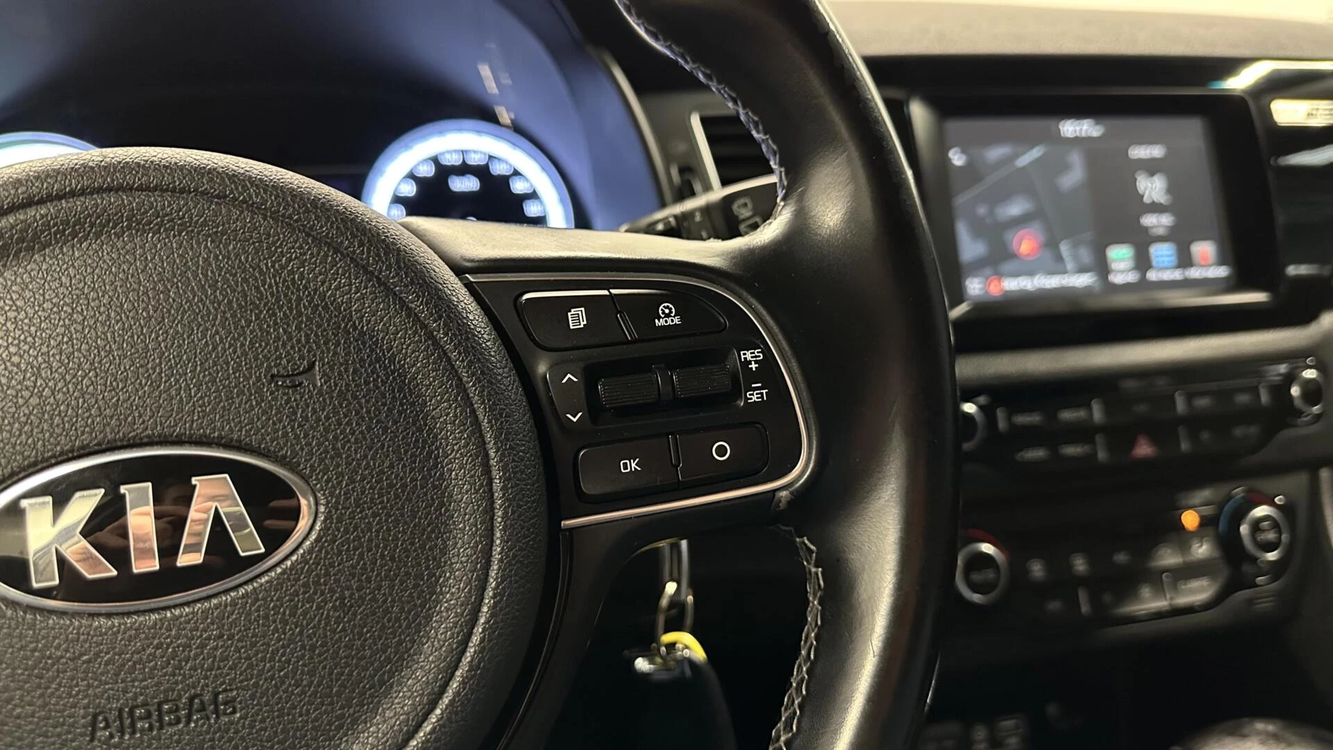 Hoofdafbeelding Kia Niro