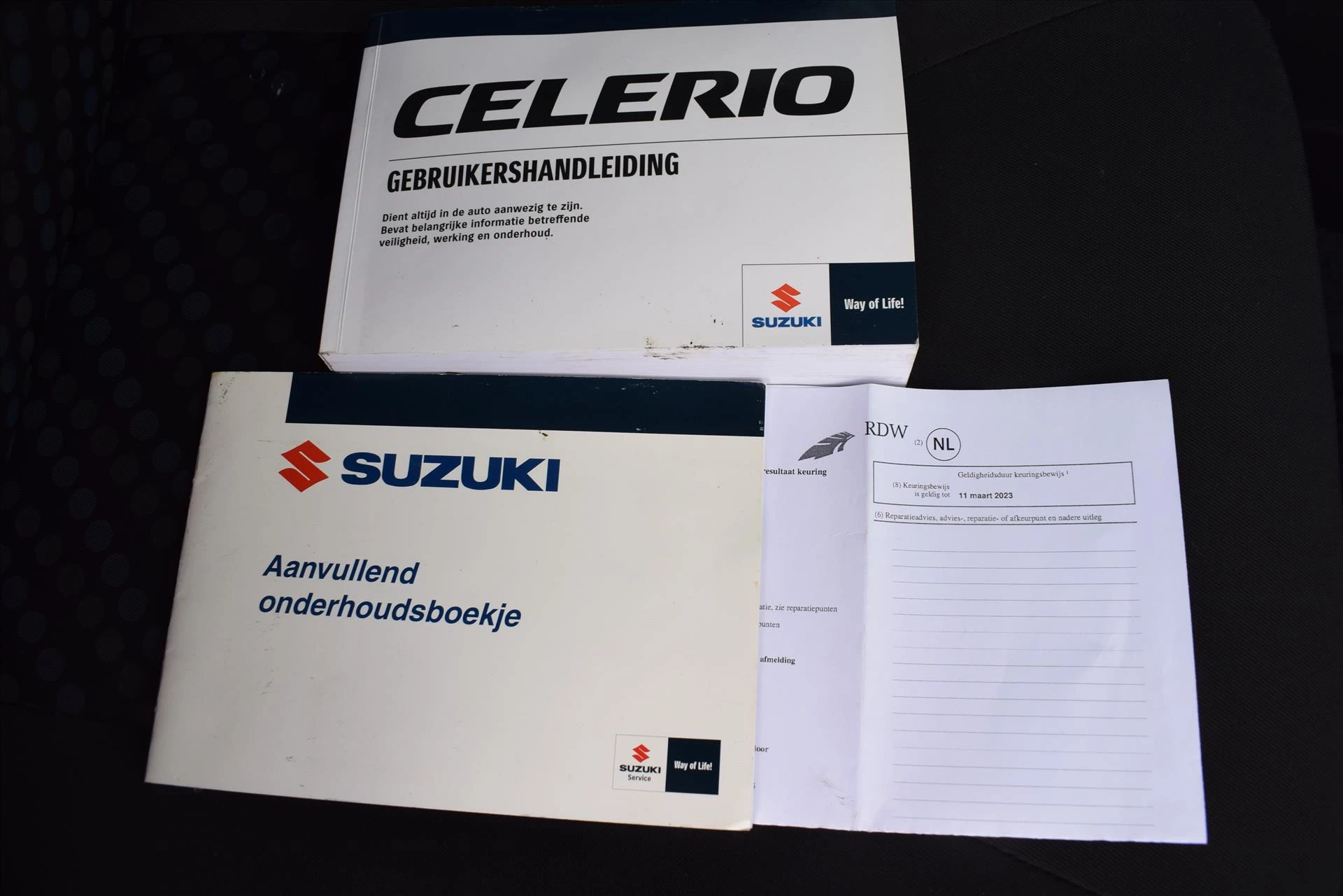 Hoofdafbeelding Suzuki Celerio
