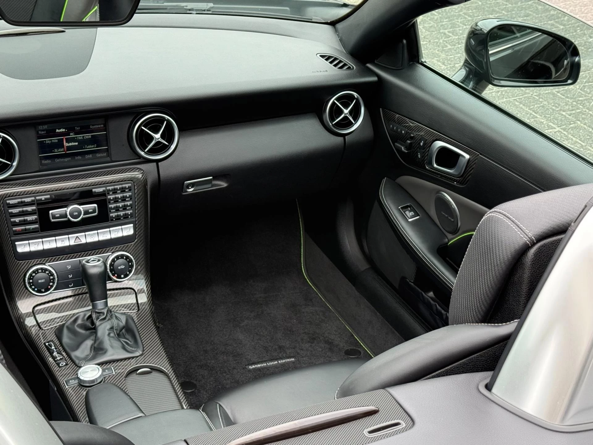 Hoofdafbeelding Mercedes-Benz SLK