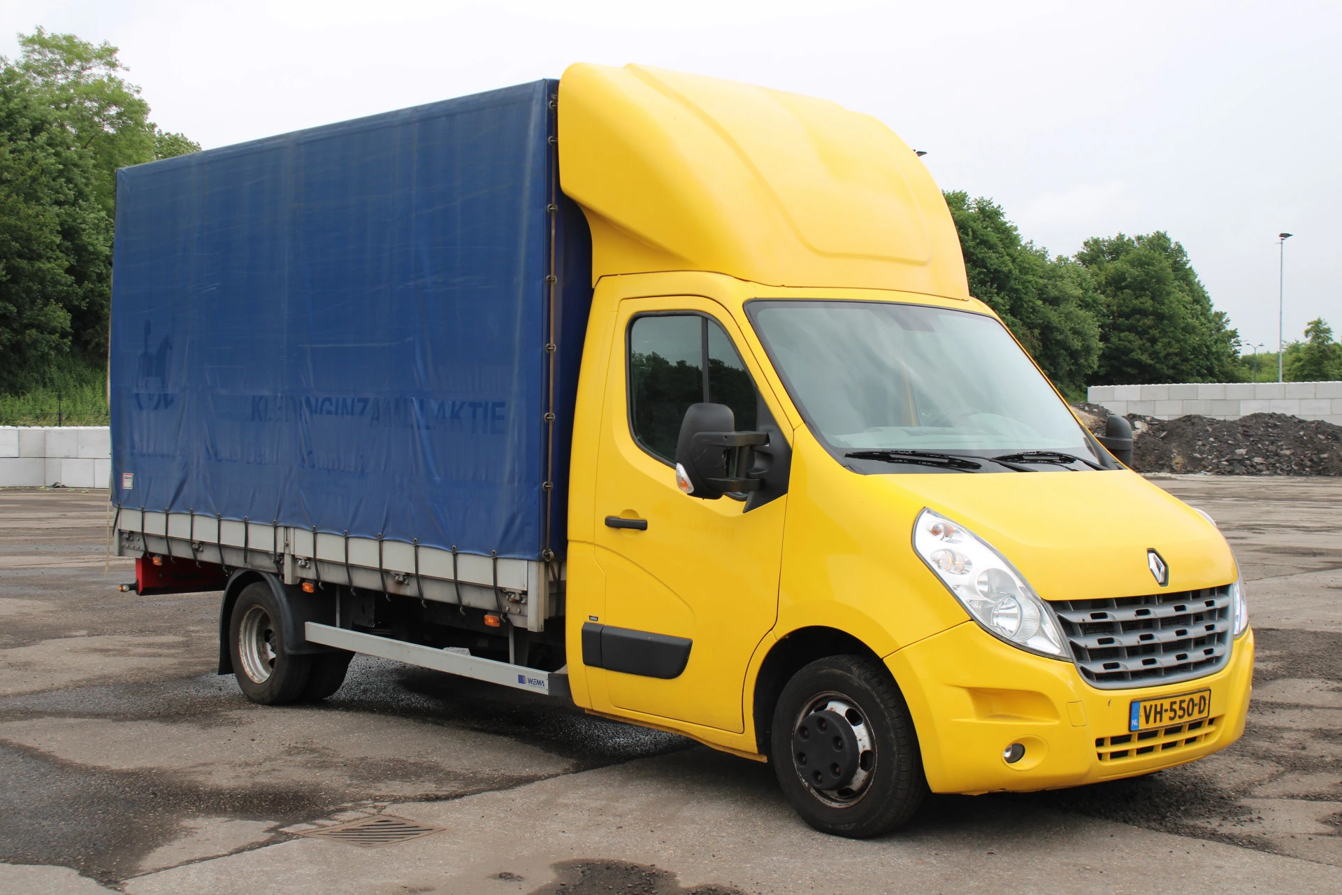 Hoofdafbeelding Renault Master