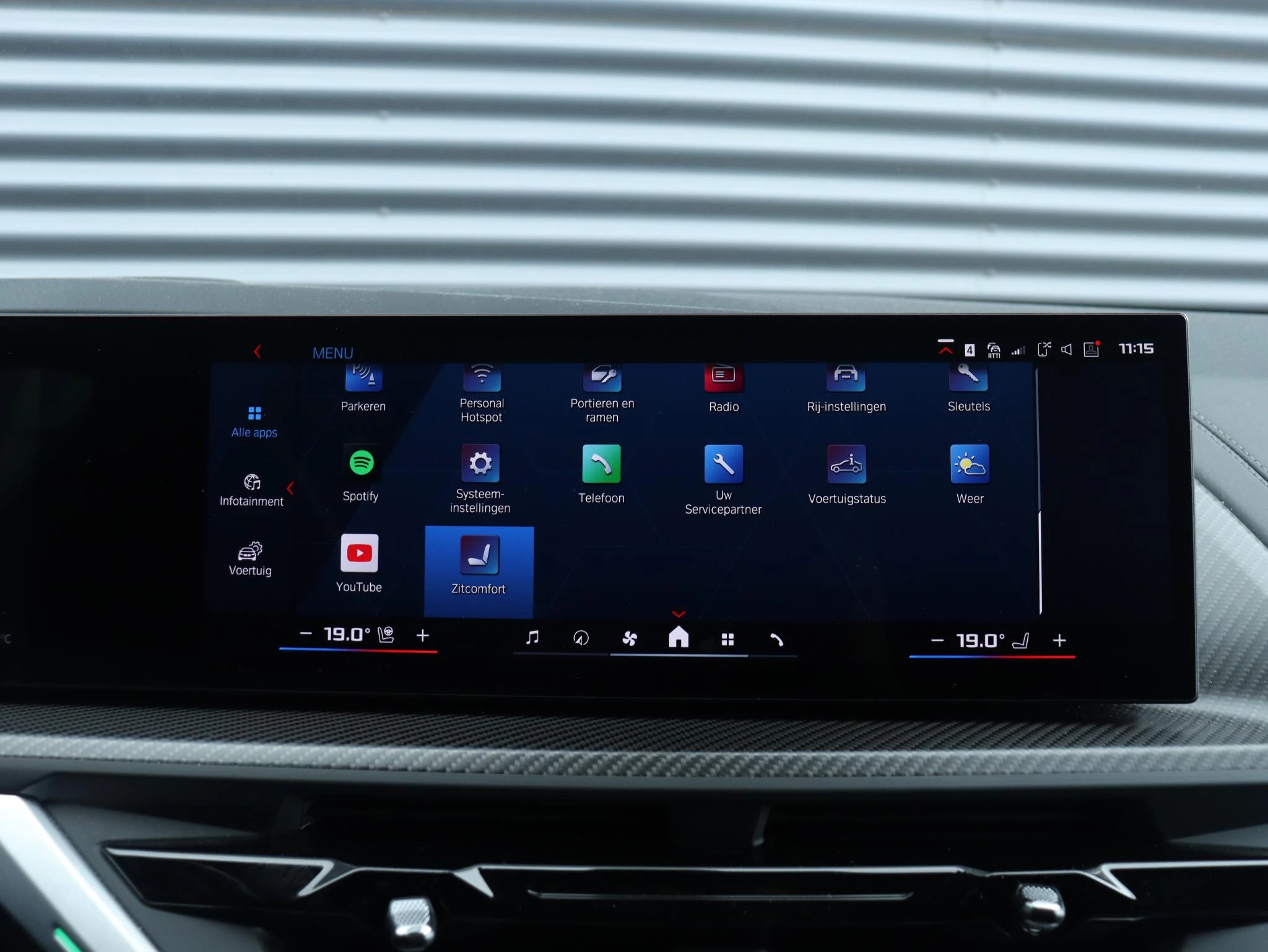 Hoofdafbeelding BMW XM