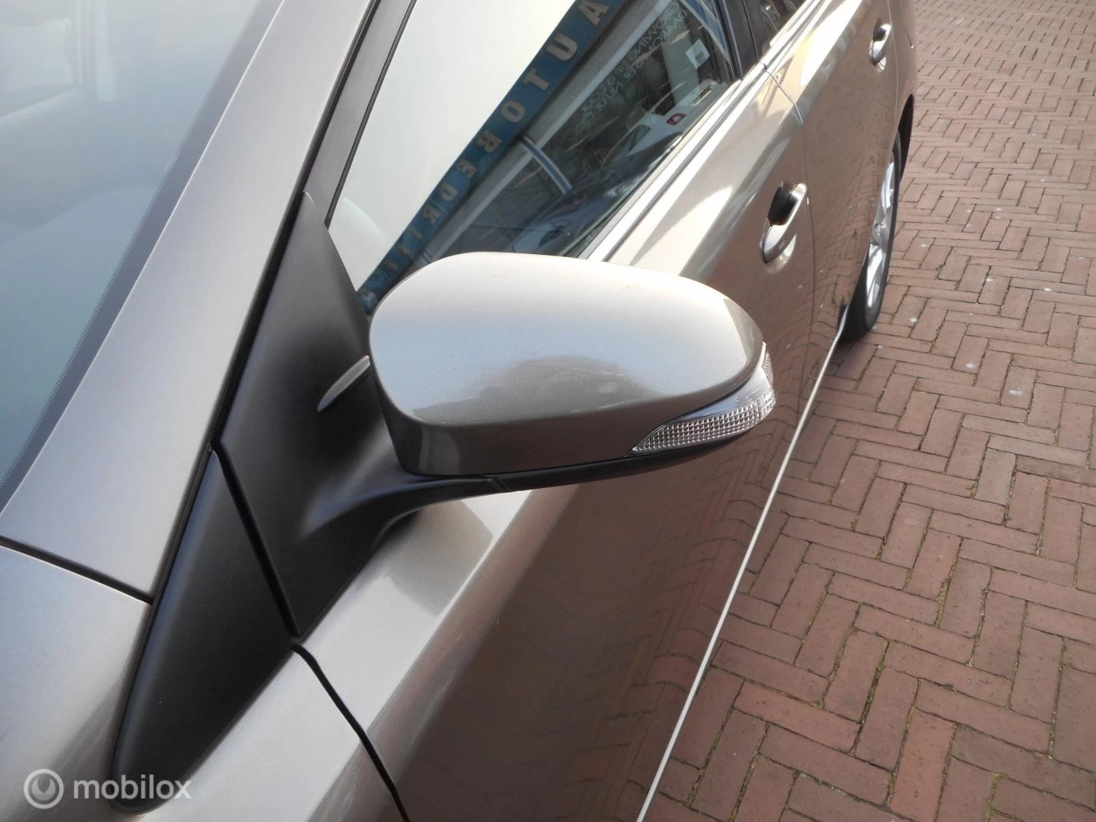 Hoofdafbeelding Toyota Auris