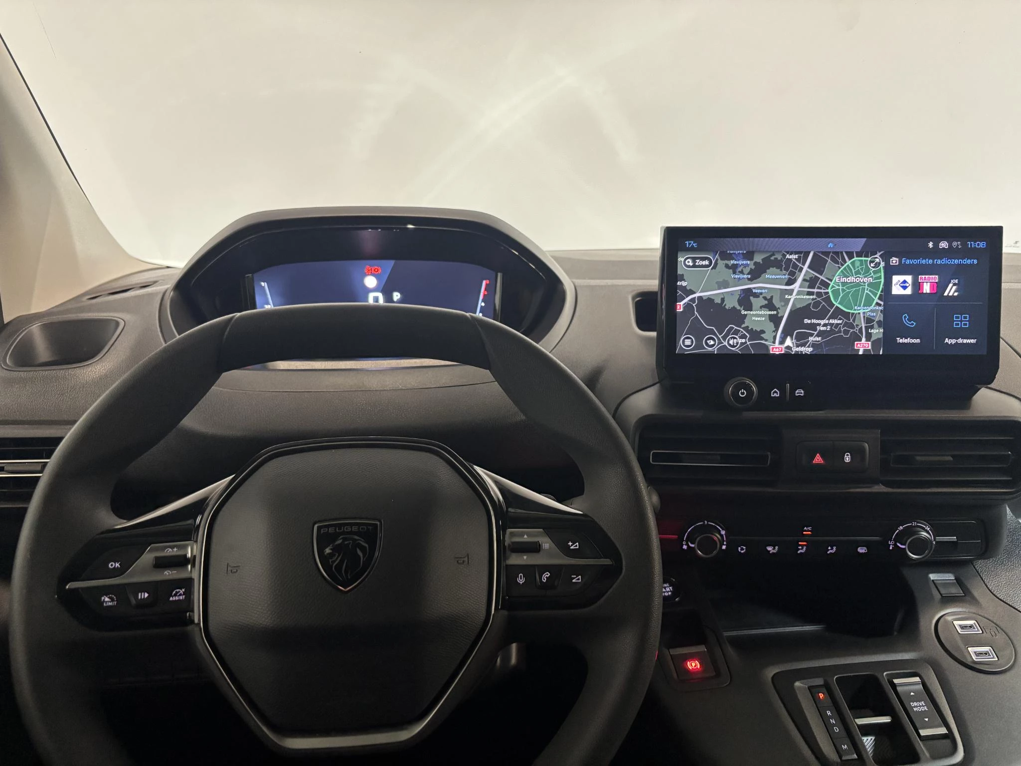 Hoofdafbeelding Peugeot Partner