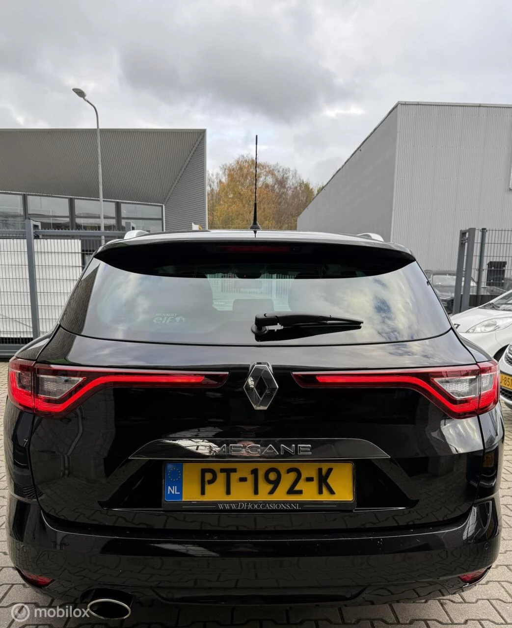 Hoofdafbeelding Renault Mégane Estate
