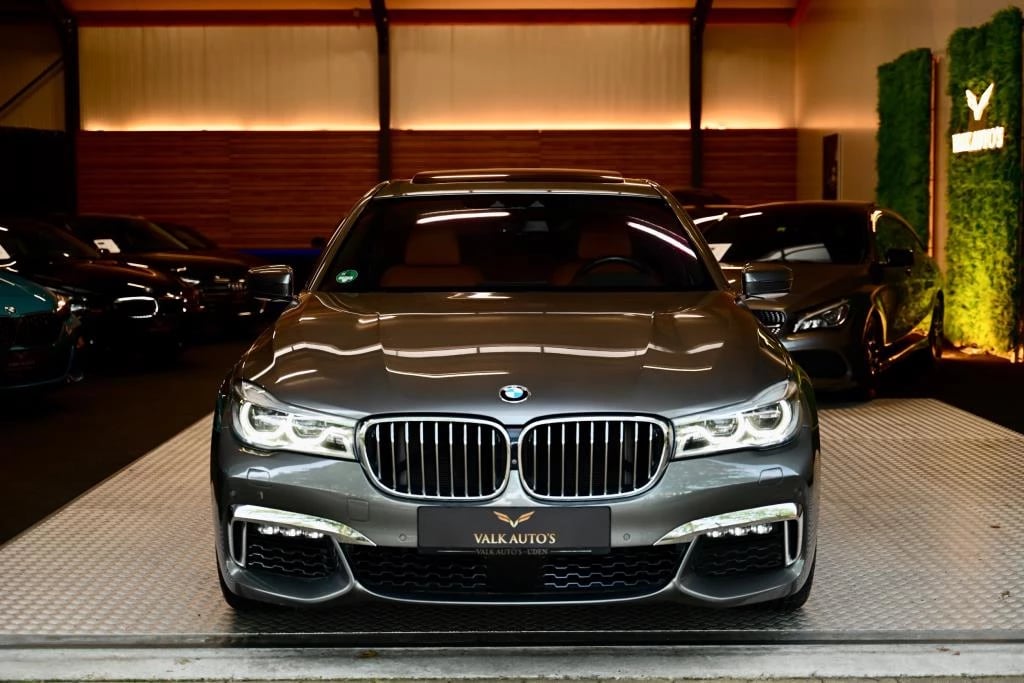 Hoofdafbeelding BMW 7 Serie