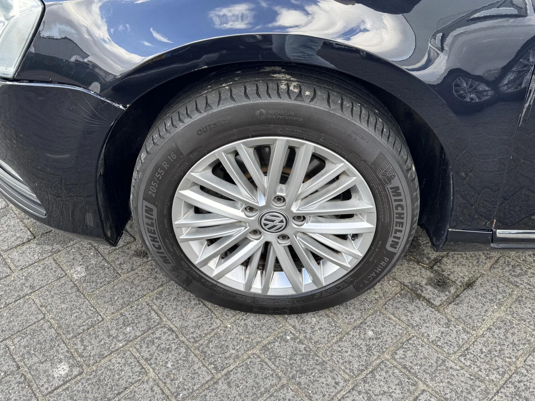 Hoofdafbeelding Volkswagen Passat
