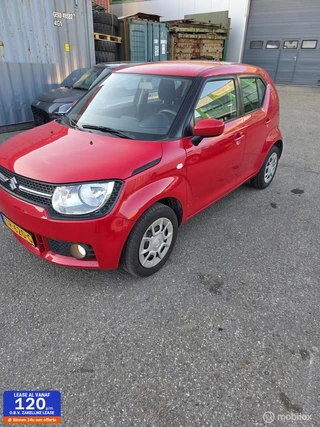 Suzuki Ignis  1.2 Comfort, 2018, AIRCO, 119000 KM, NAP. ****