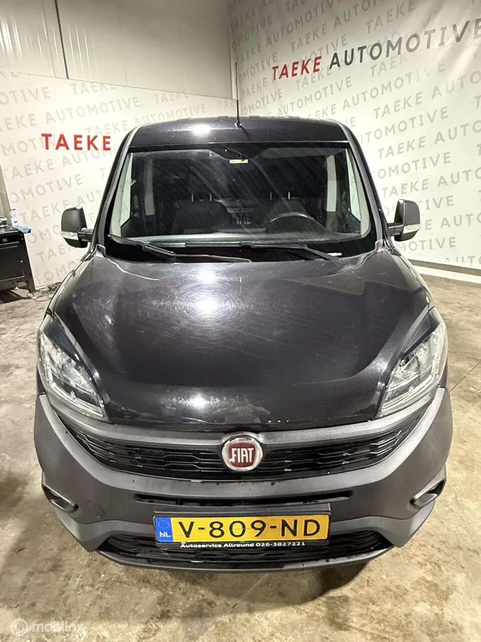 Hoofdafbeelding Fiat Doblò