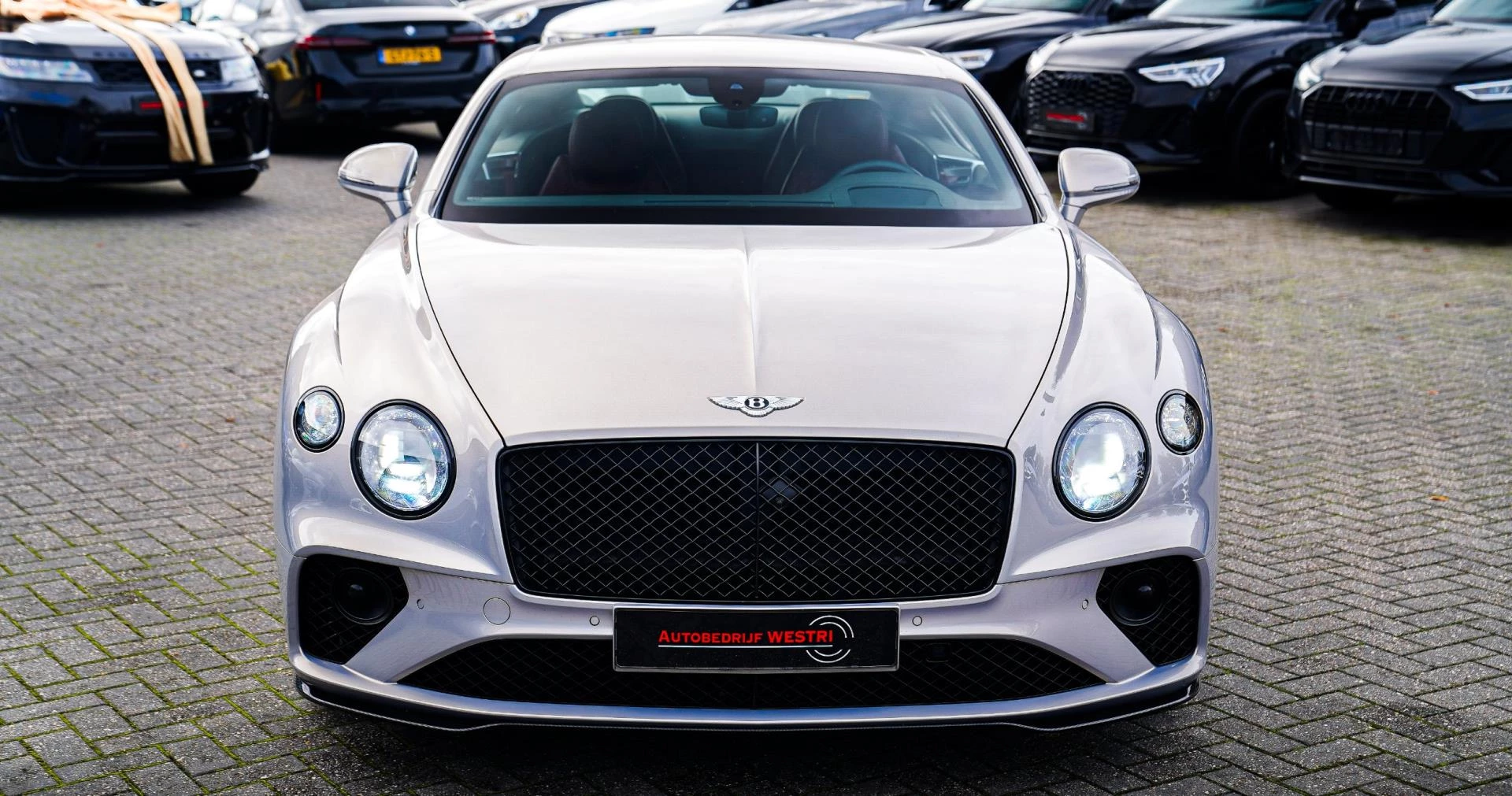 Hoofdafbeelding Bentley Continental GT