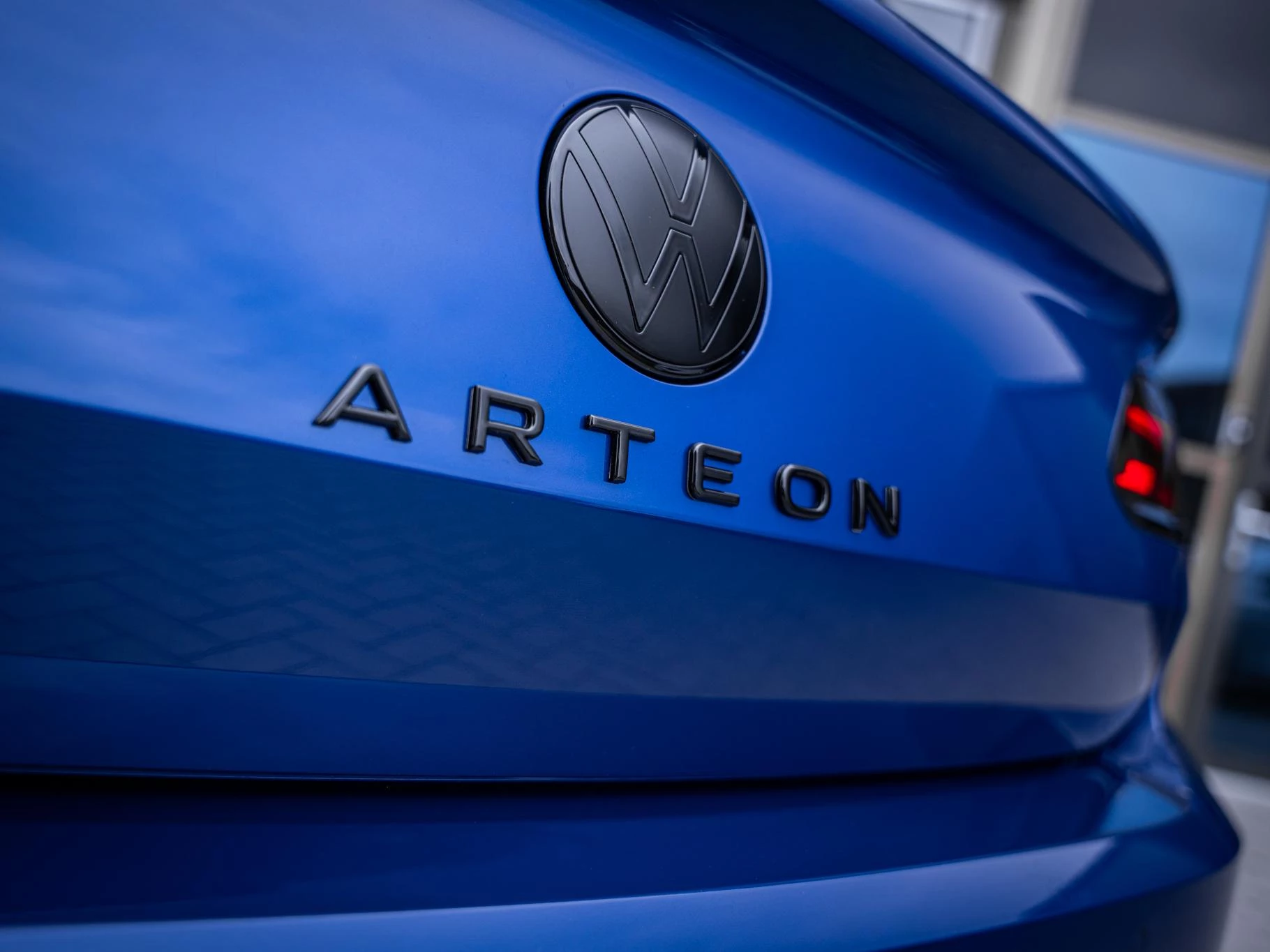 Hoofdafbeelding Volkswagen Arteon