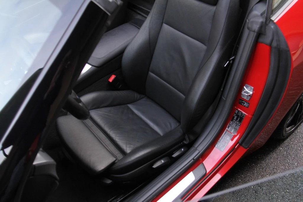 Hoofdafbeelding BMW Z4