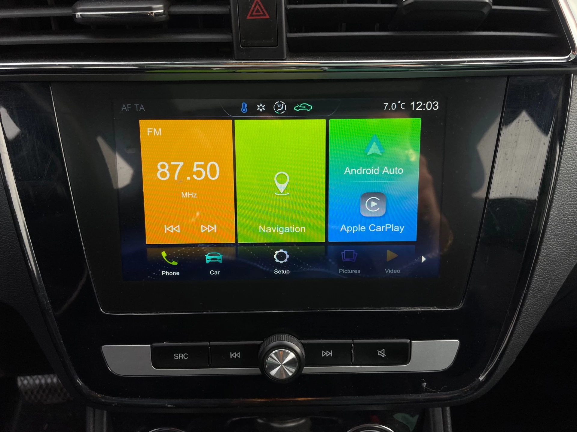 Hoofdafbeelding MG ZS EV