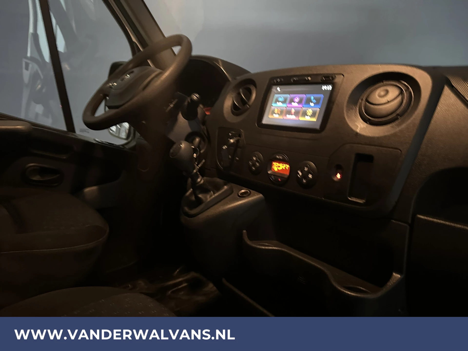 Hoofdafbeelding Opel Movano