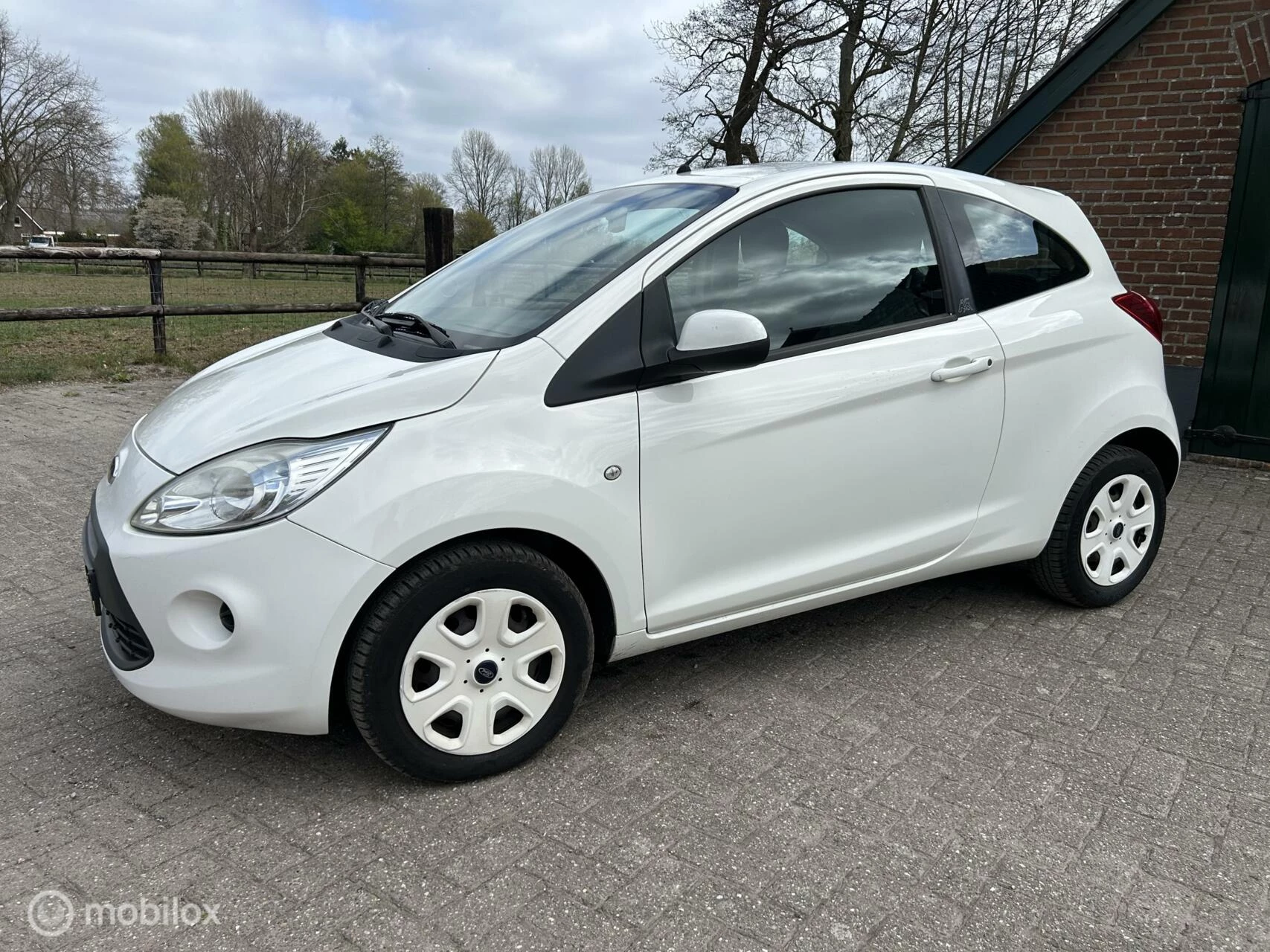 Hoofdafbeelding Ford Ka