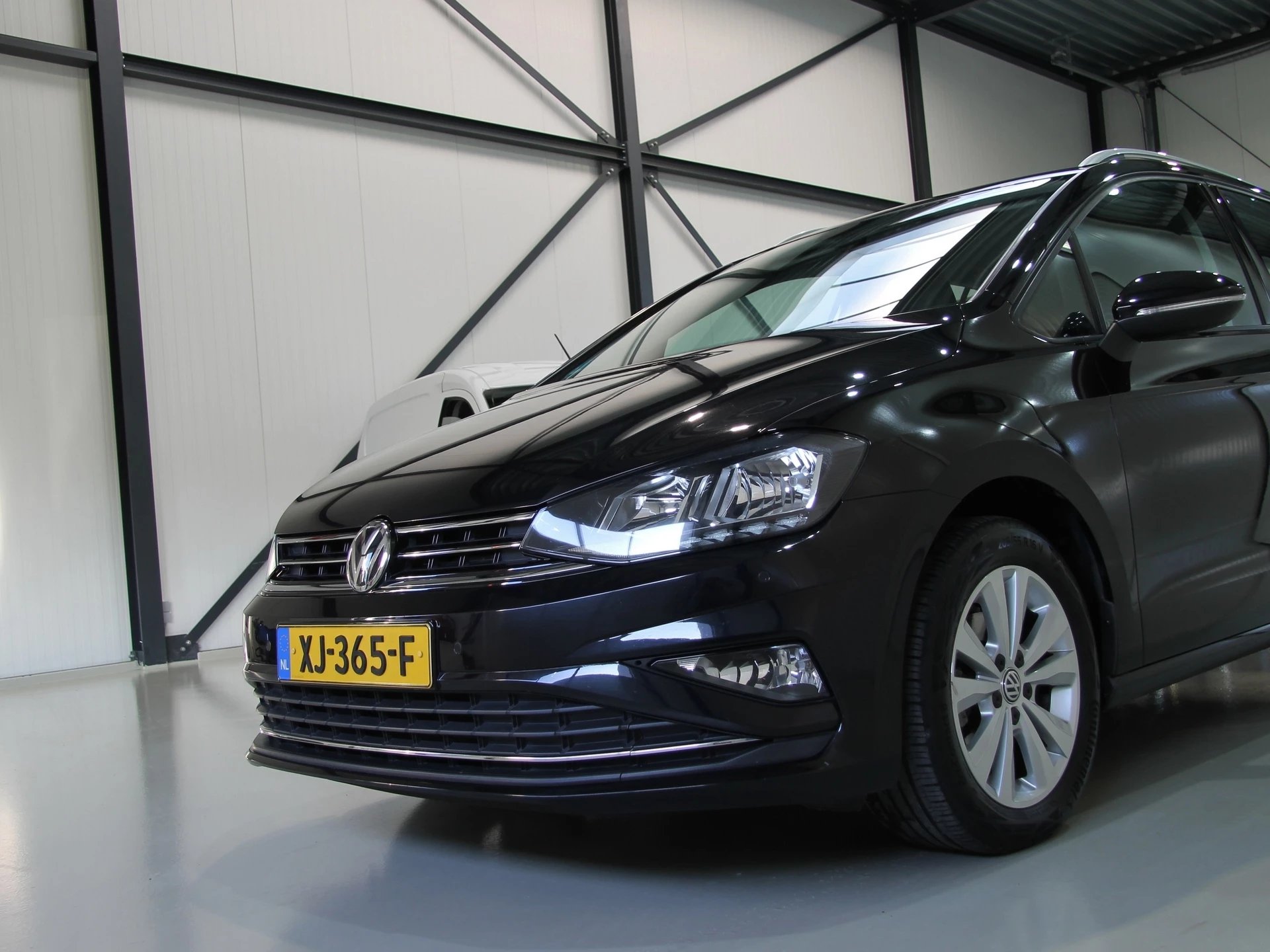 Hoofdafbeelding Volkswagen Golf Sportsvan