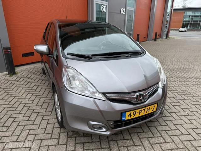 Hoofdafbeelding Honda Jazz