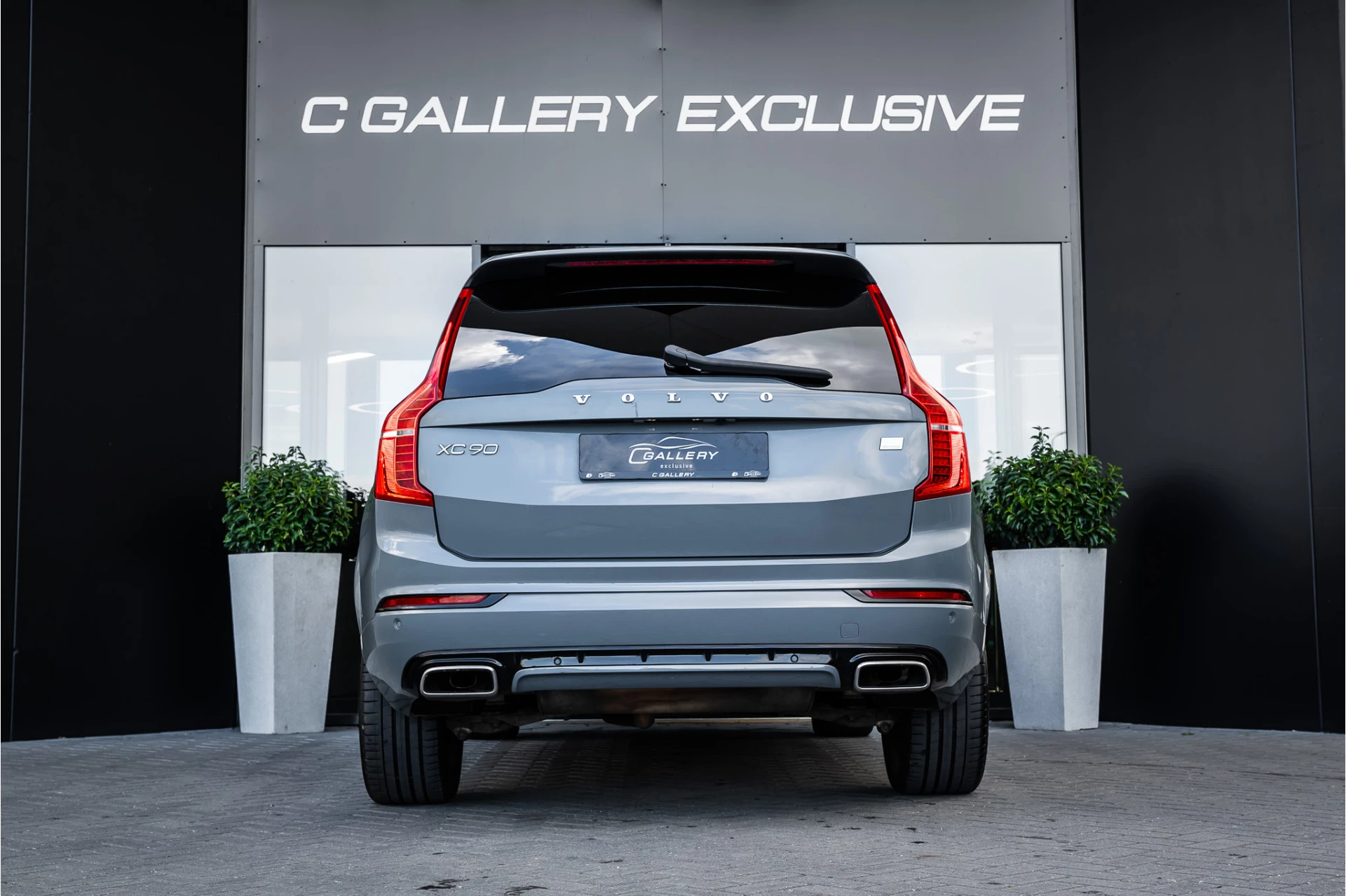 Hoofdafbeelding Volvo XC90