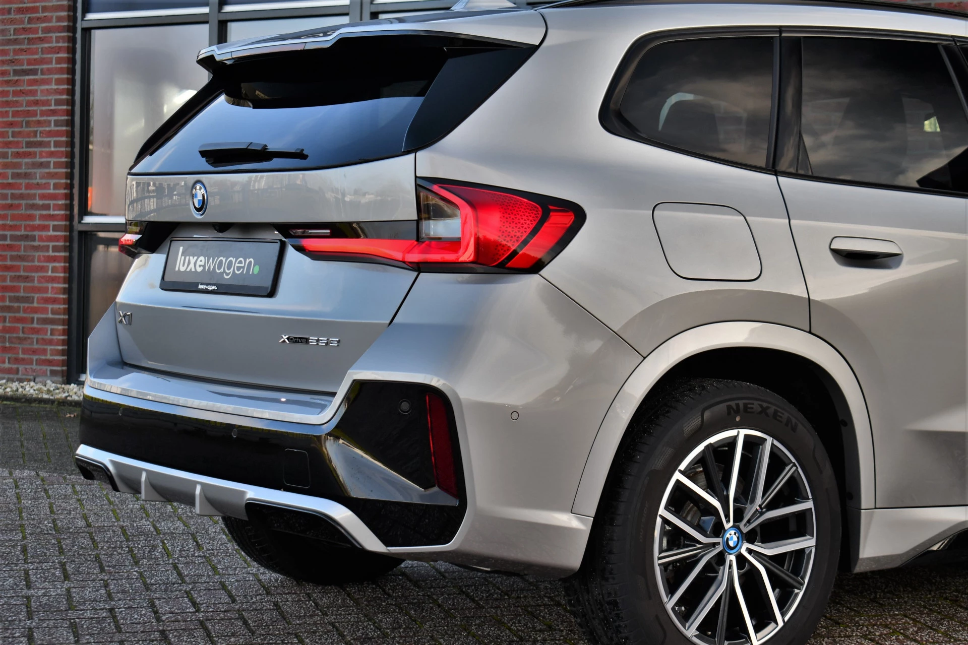 Hoofdafbeelding BMW X1