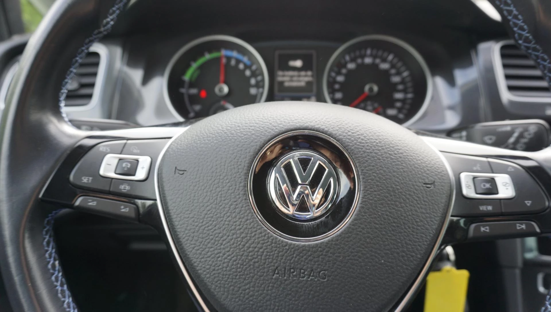 Hoofdafbeelding Volkswagen e-Golf