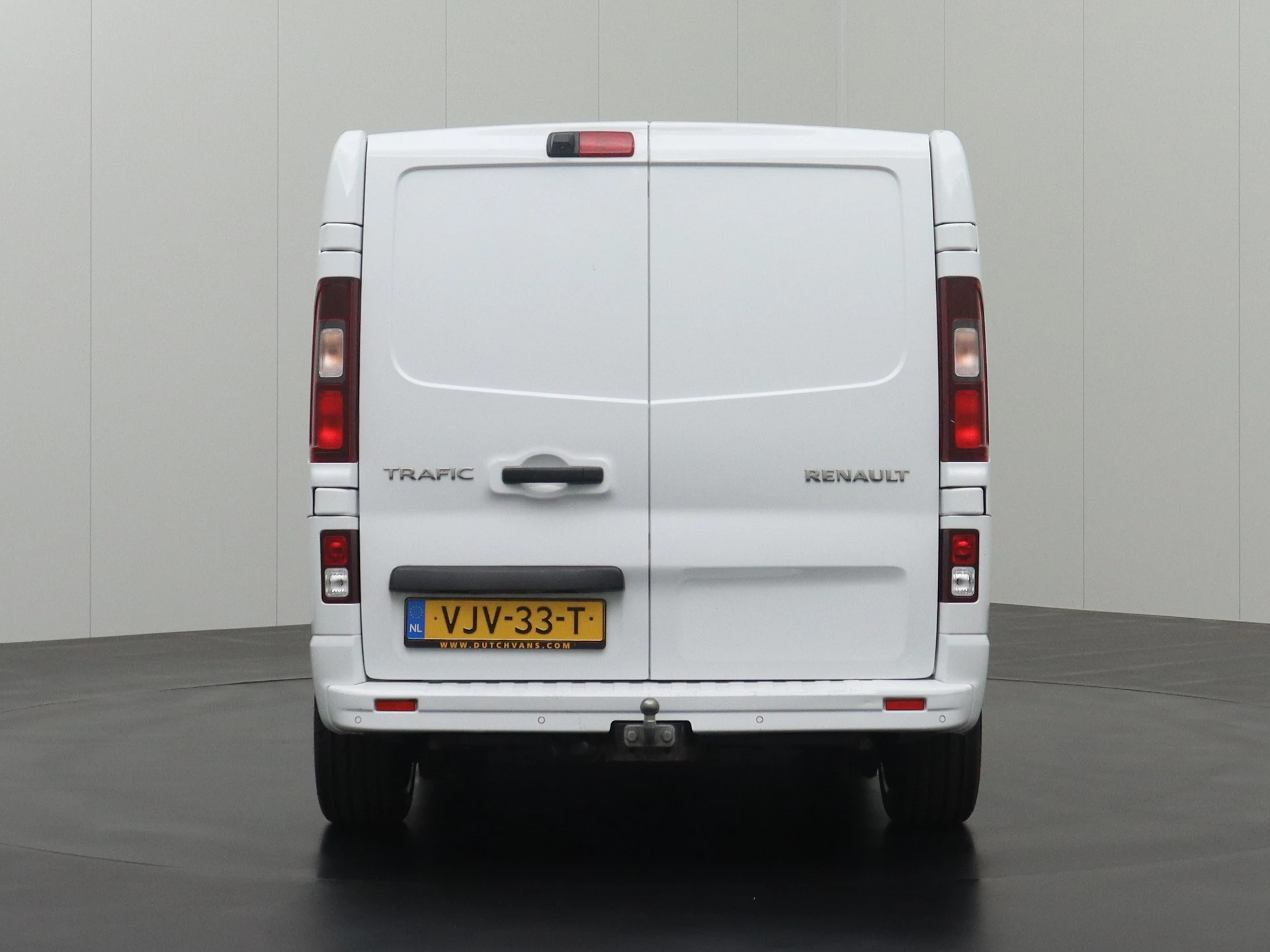 Hoofdafbeelding Renault Trafic