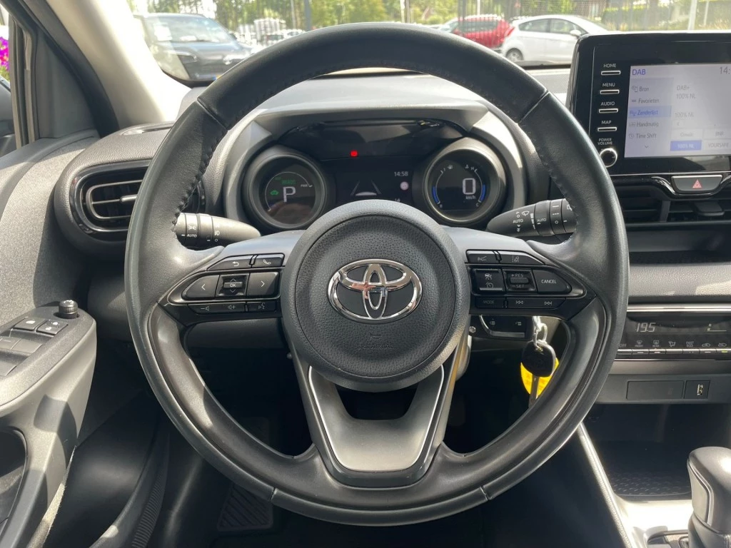 Hoofdafbeelding Toyota Yaris