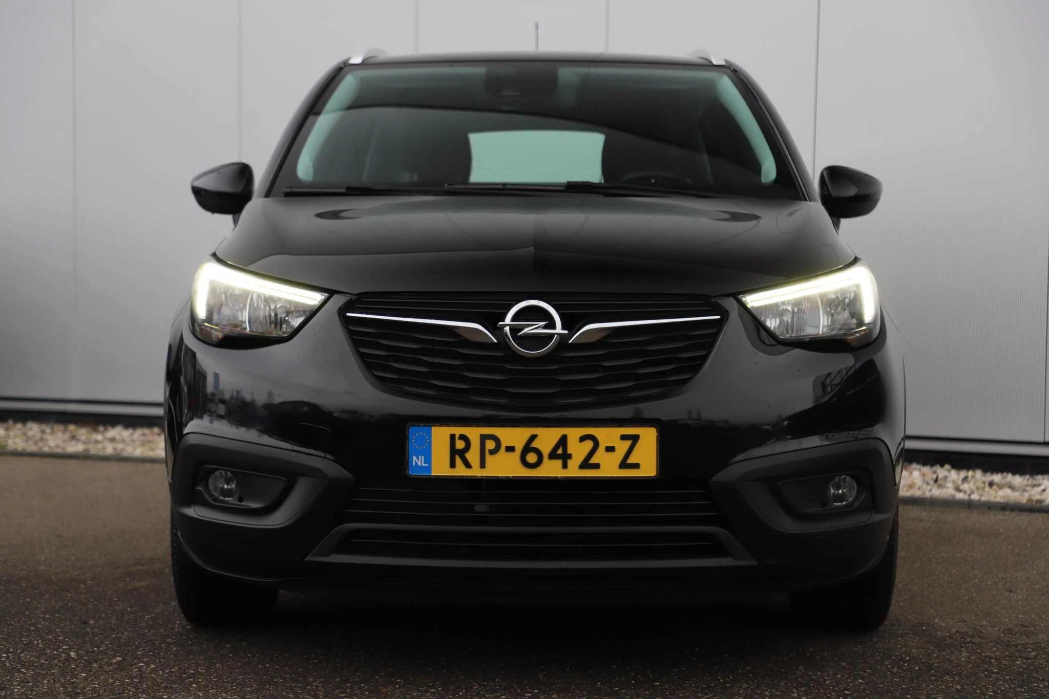 Hoofdafbeelding Opel Crossland X