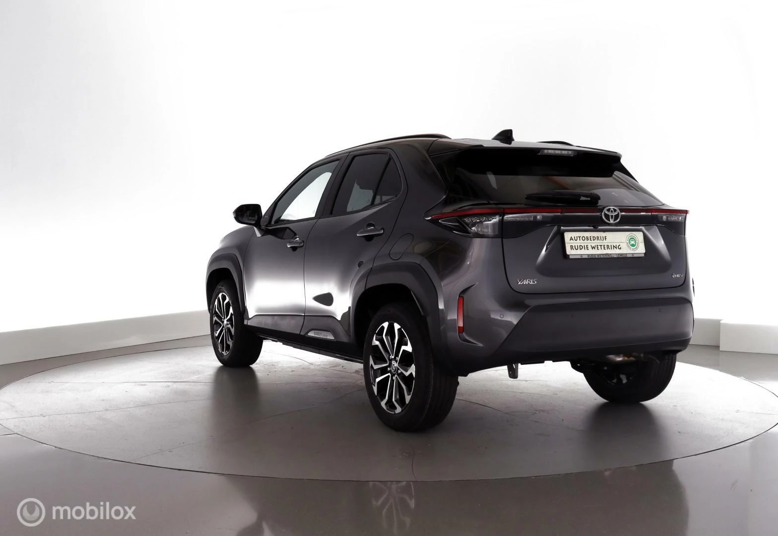 Hoofdafbeelding Toyota Yaris Cross