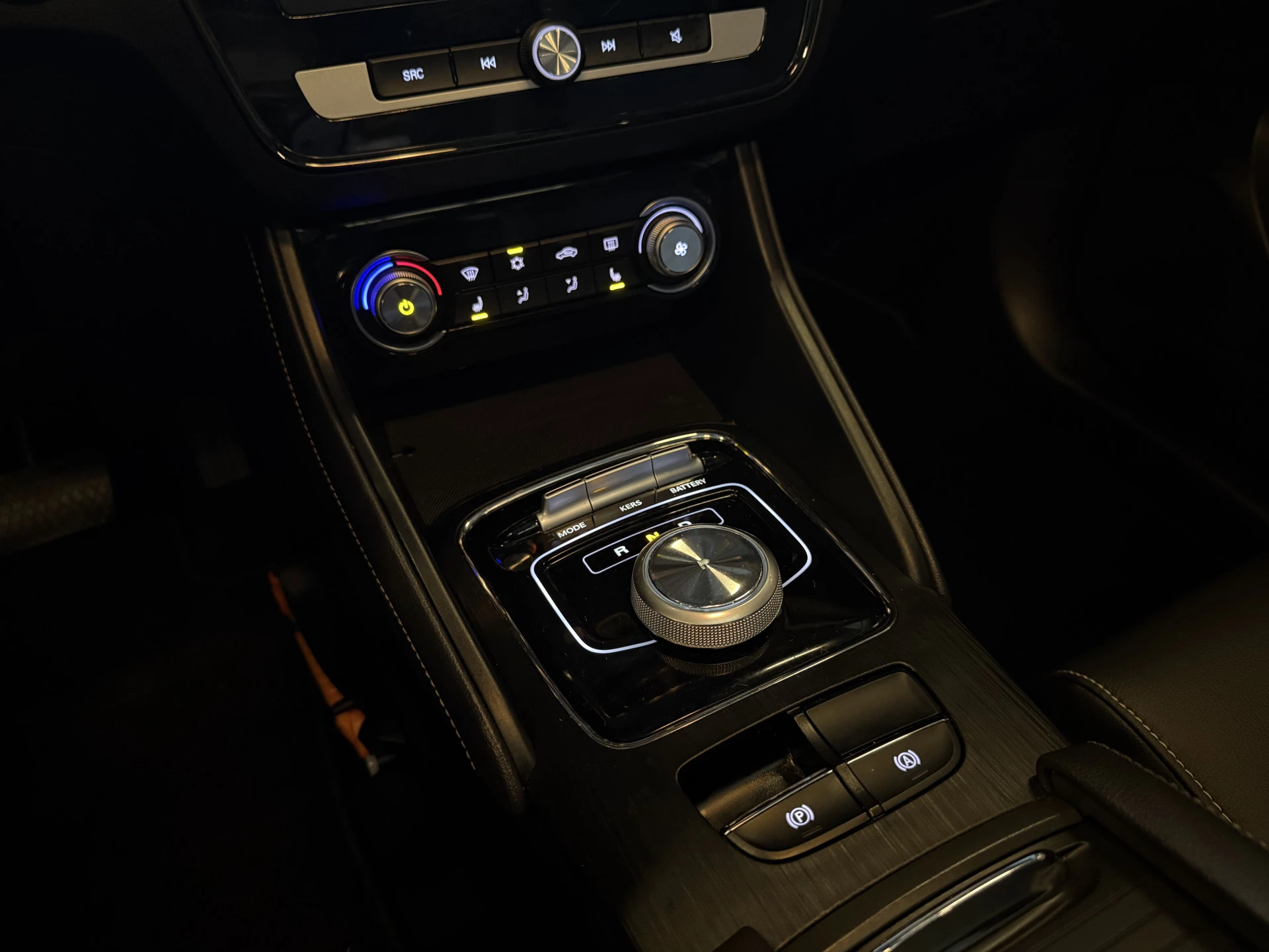 Hoofdafbeelding MG ZS EV