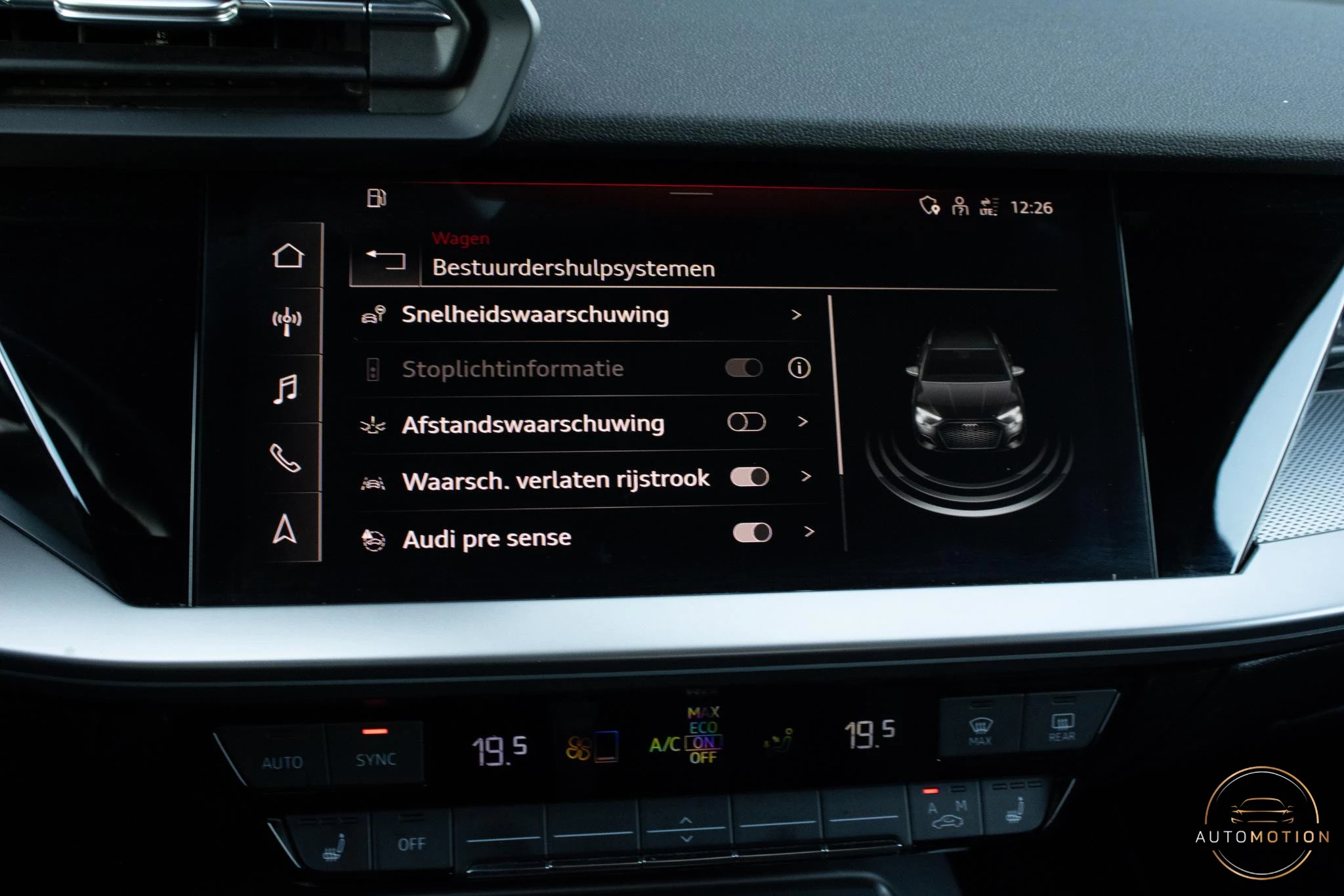 Hoofdafbeelding Audi A3