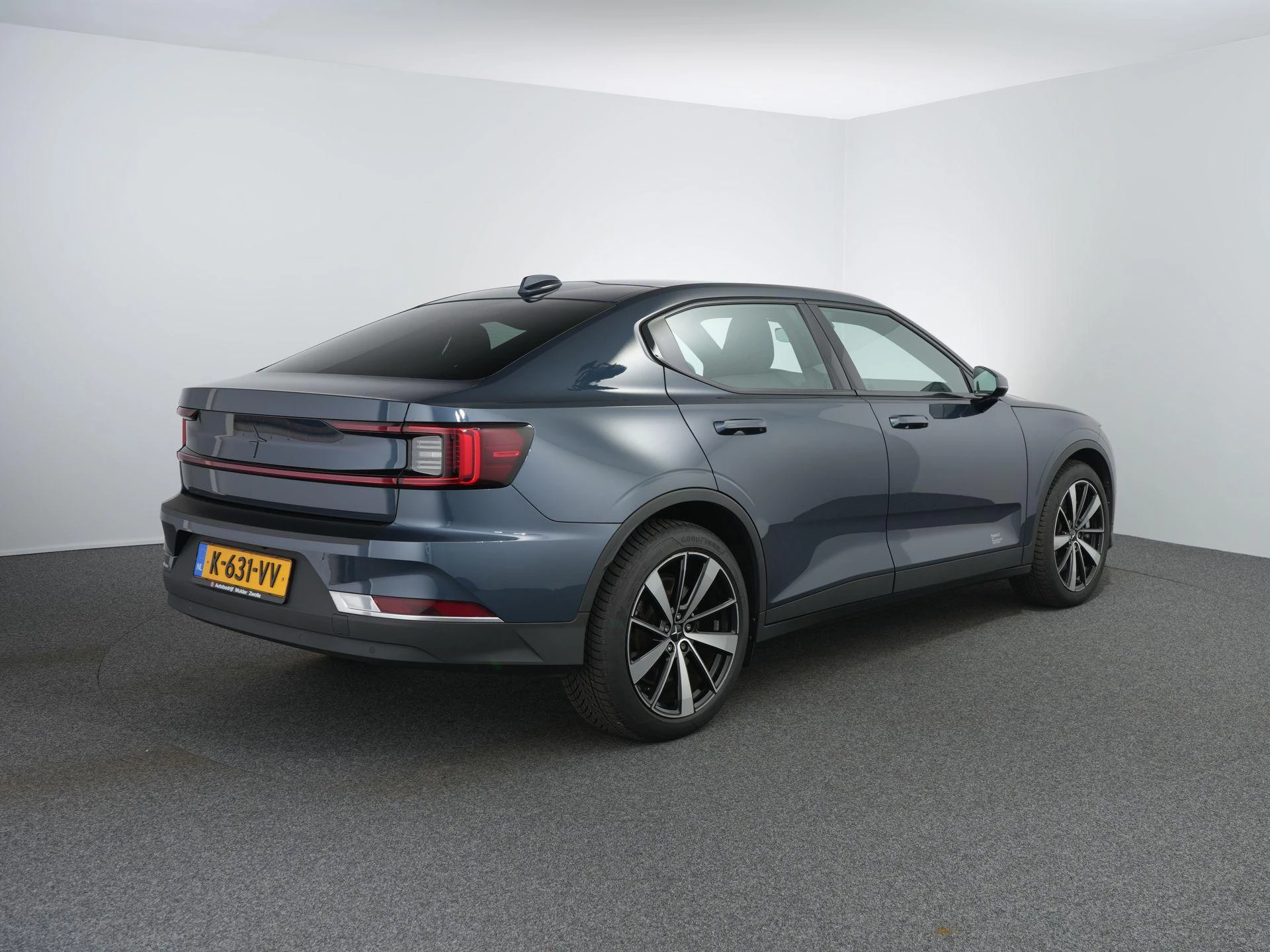 Hoofdafbeelding Polestar 2