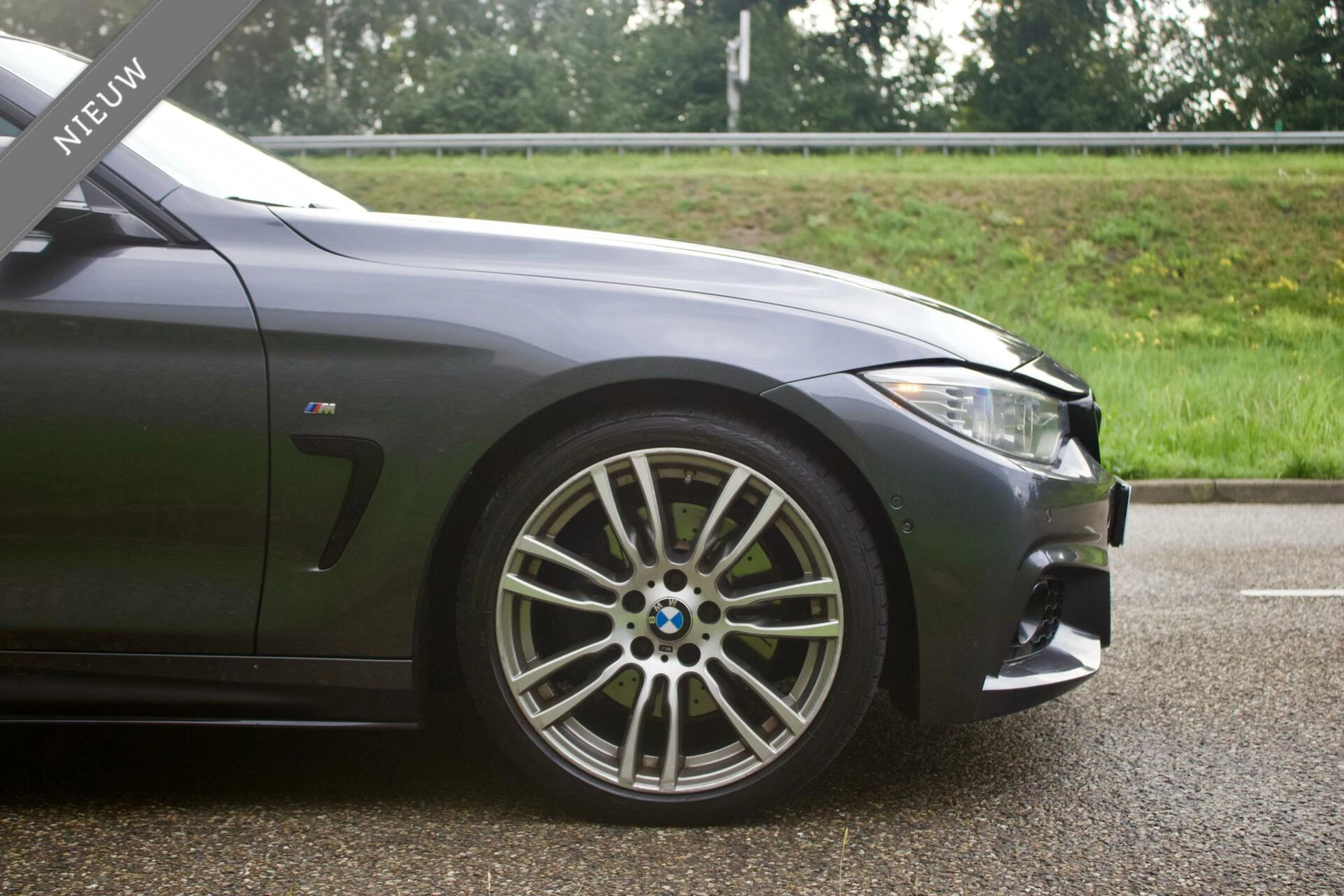 Hoofdafbeelding BMW 4 Serie