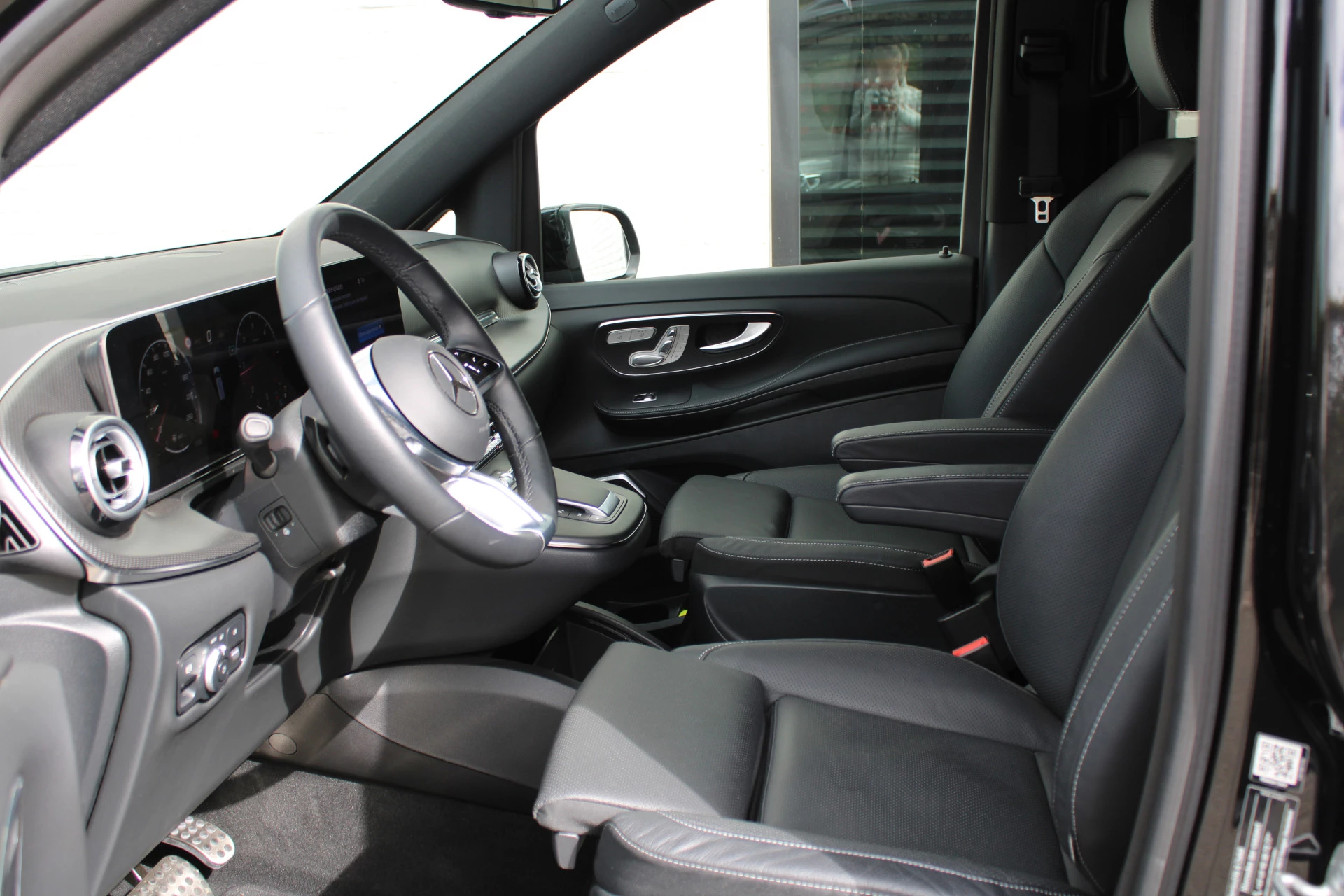 Hoofdafbeelding Mercedes-Benz V-Klasse