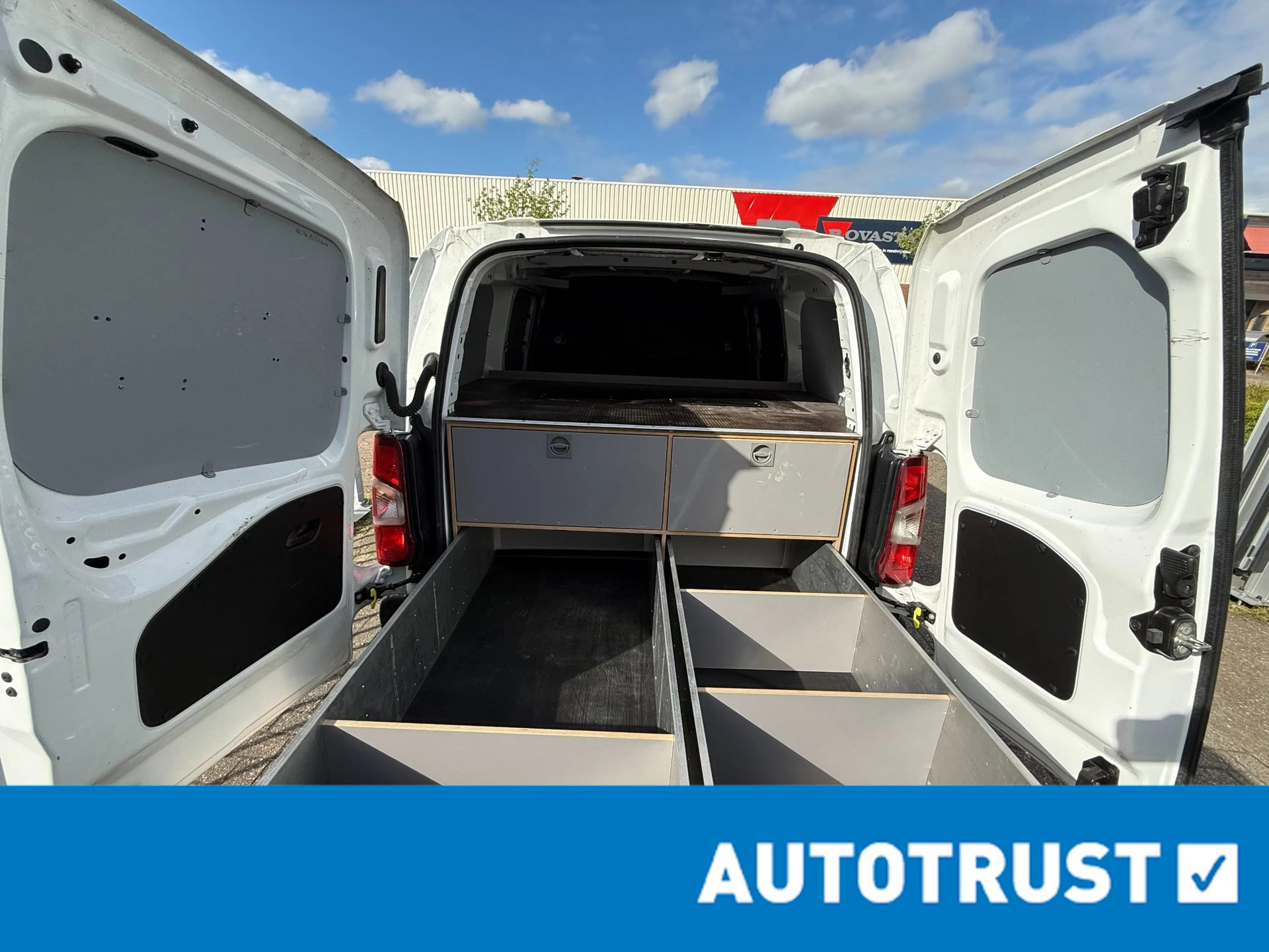 Hoofdafbeelding Opel Combo