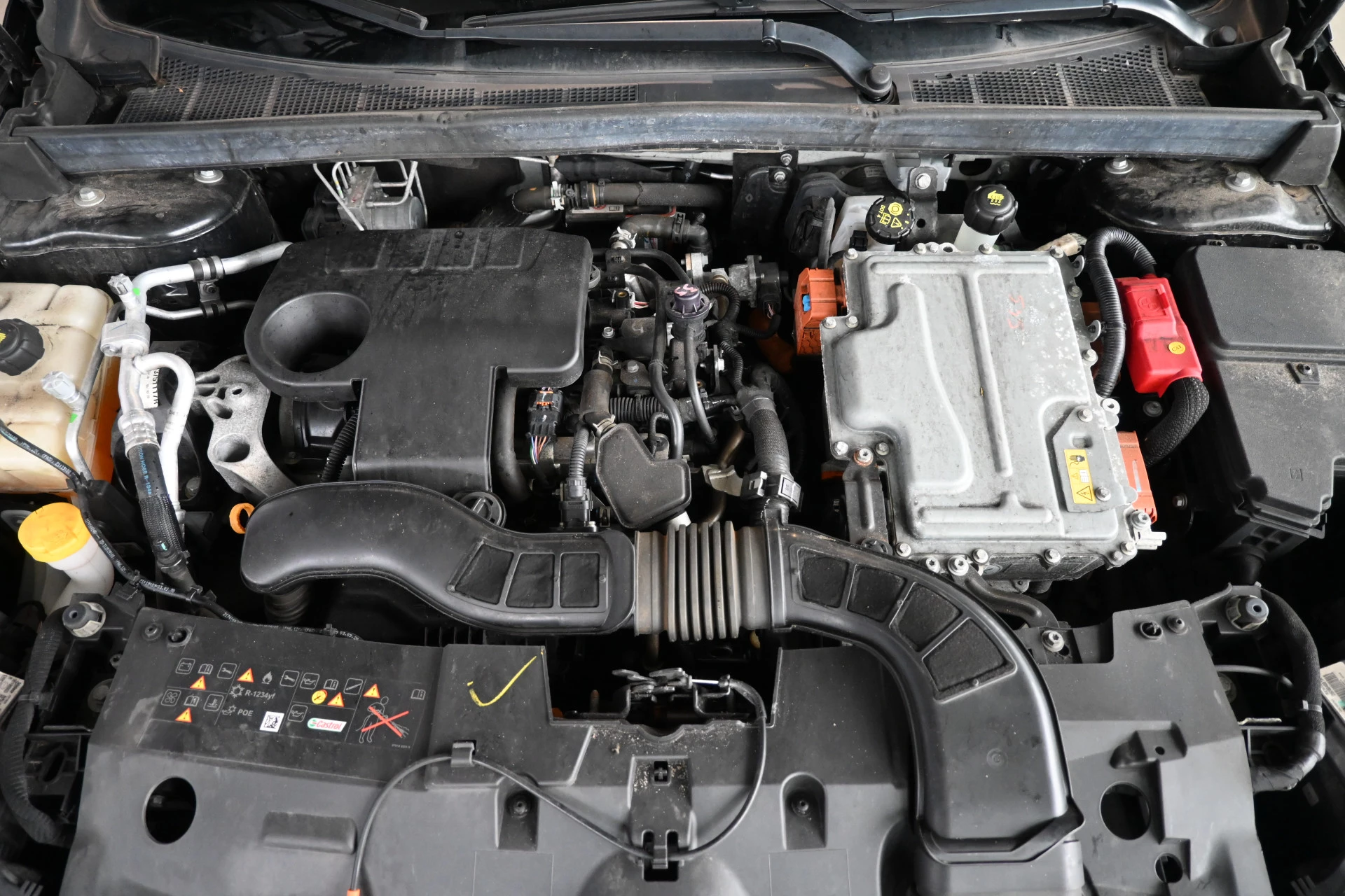 Hoofdafbeelding Renault Megane E-Tech