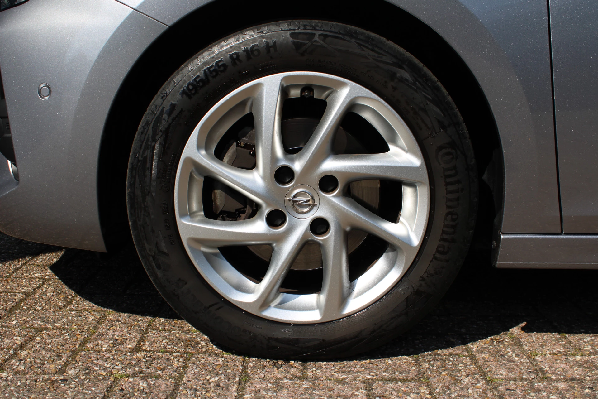 Hoofdafbeelding Opel Corsa