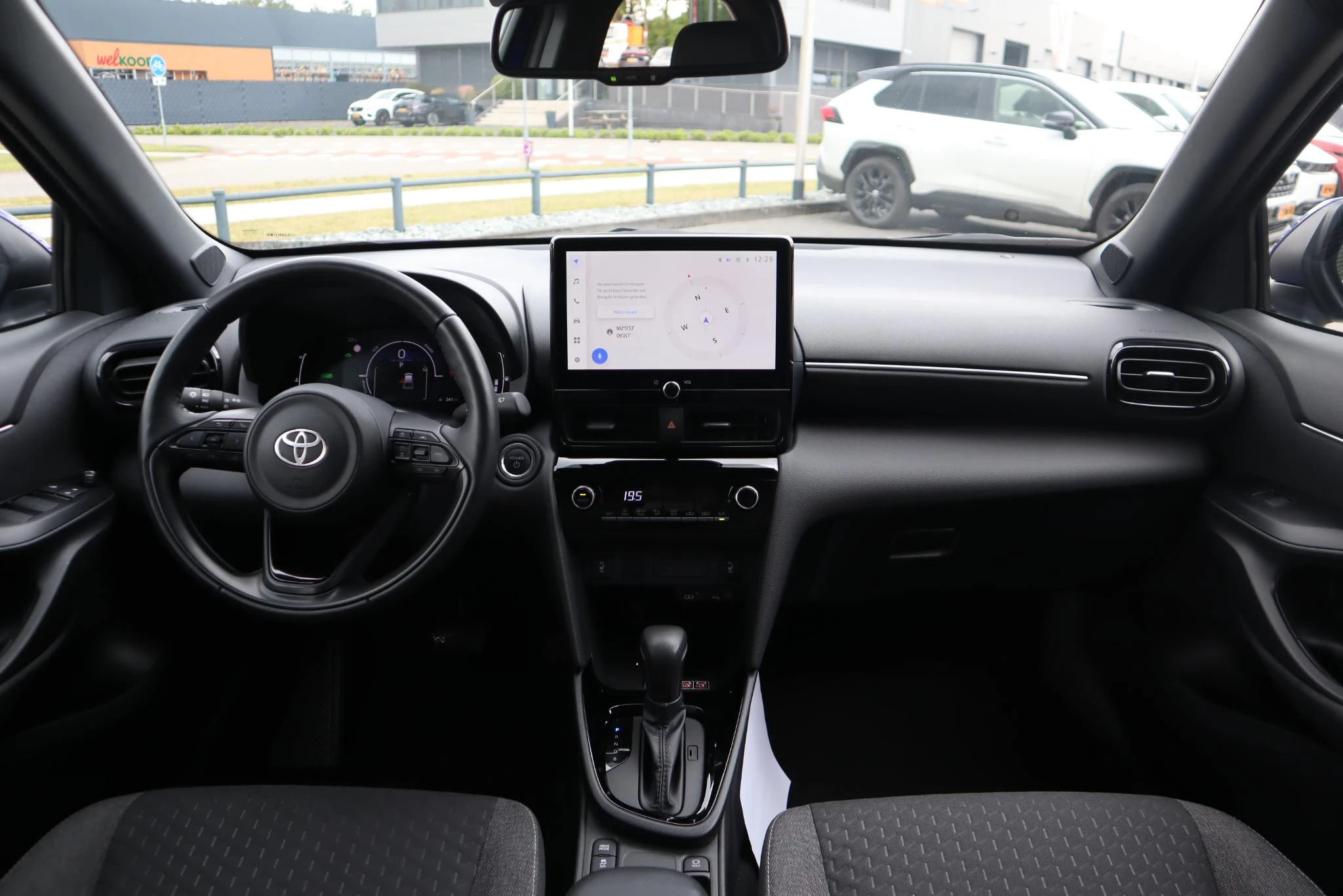 Hoofdafbeelding Toyota Yaris Cross