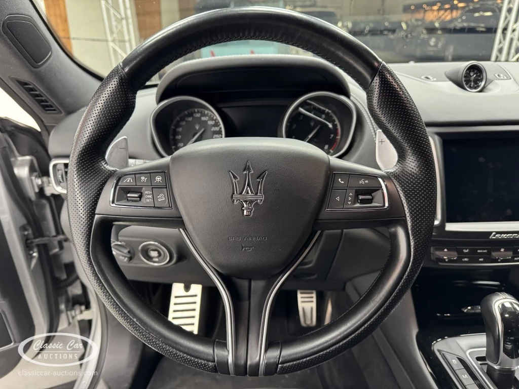 Hoofdafbeelding Maserati Levante