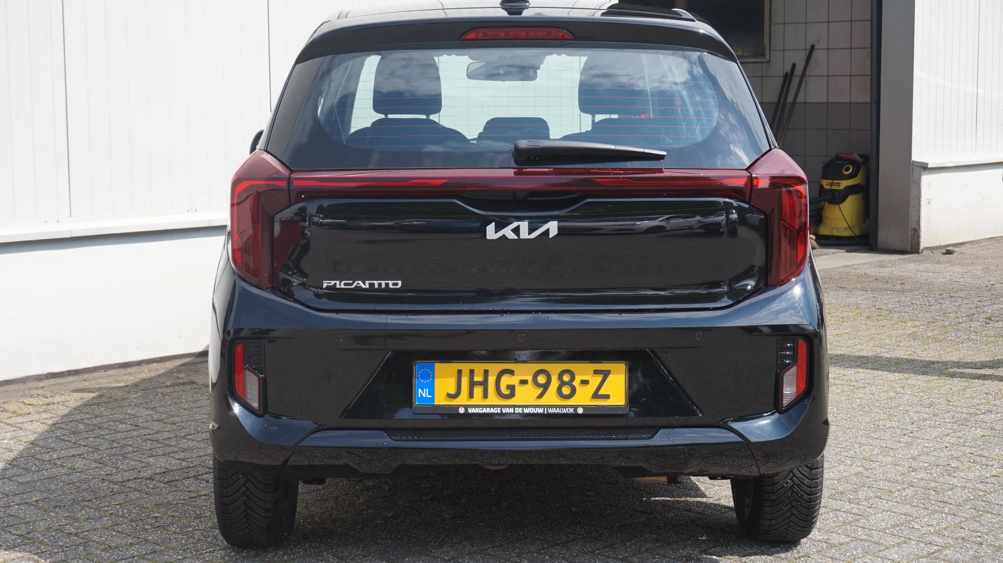 Hoofdafbeelding Kia Picanto