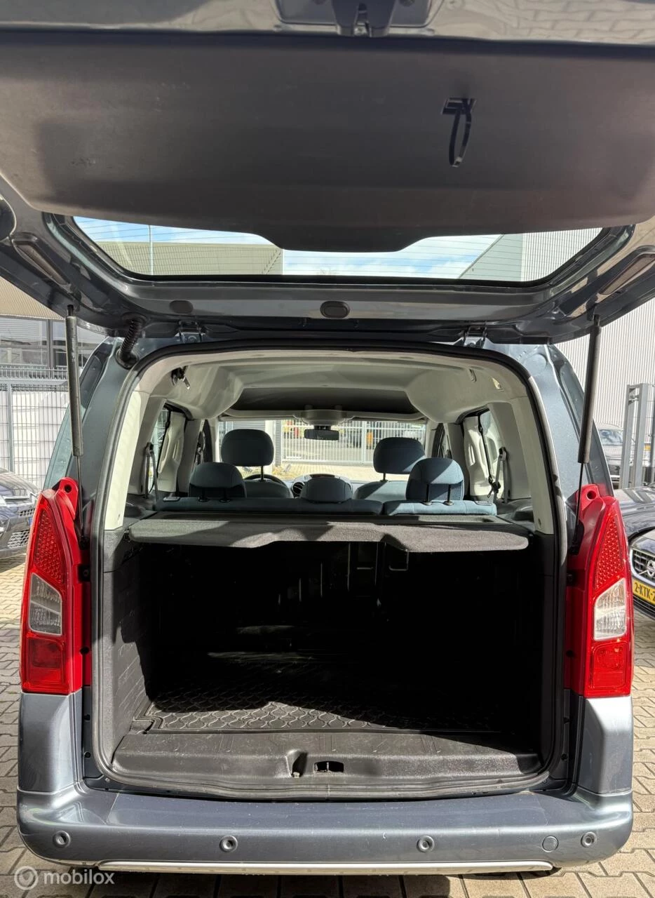 Hoofdafbeelding Citroën Berlingo