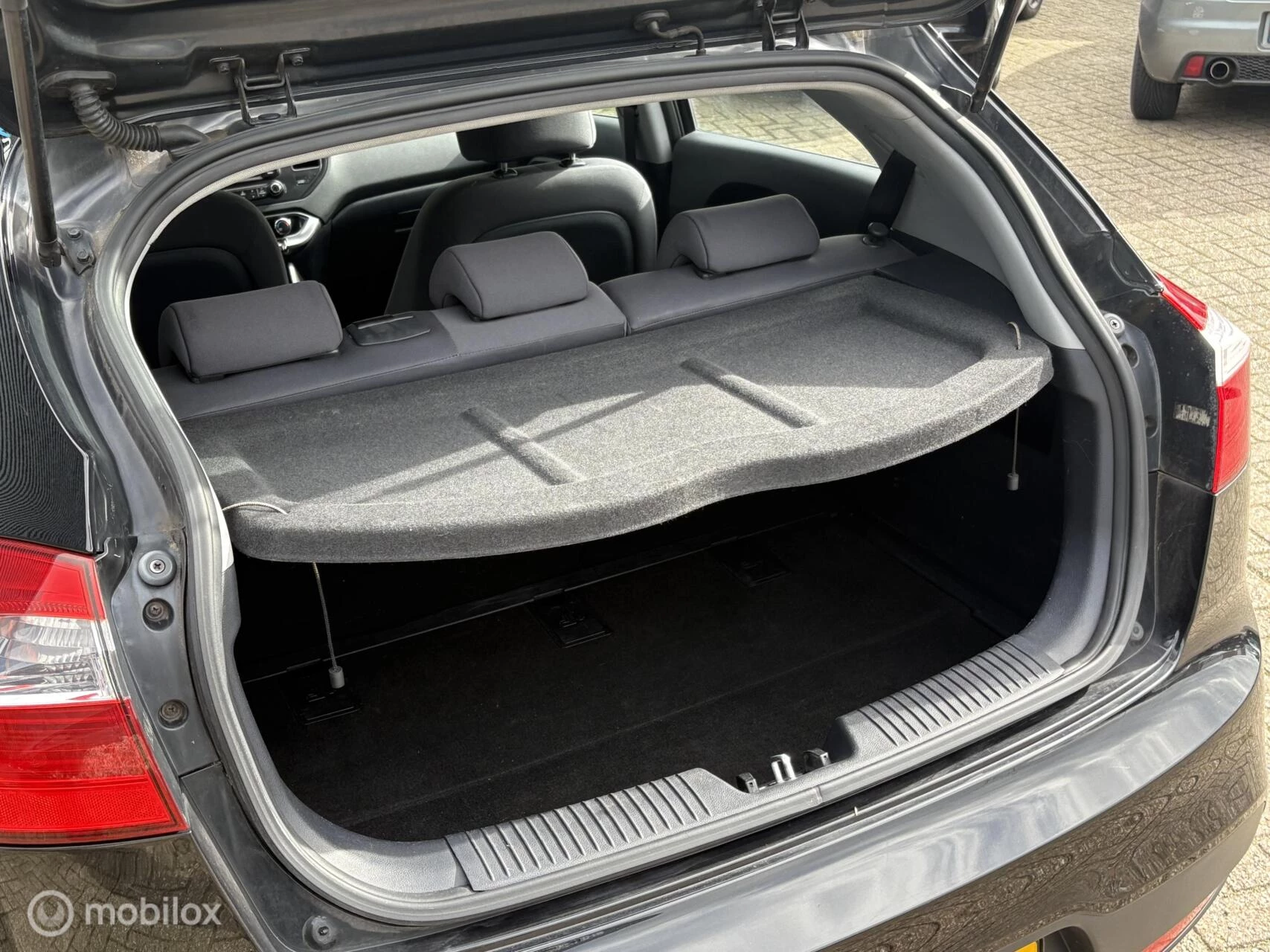 Hoofdafbeelding Kia Rio