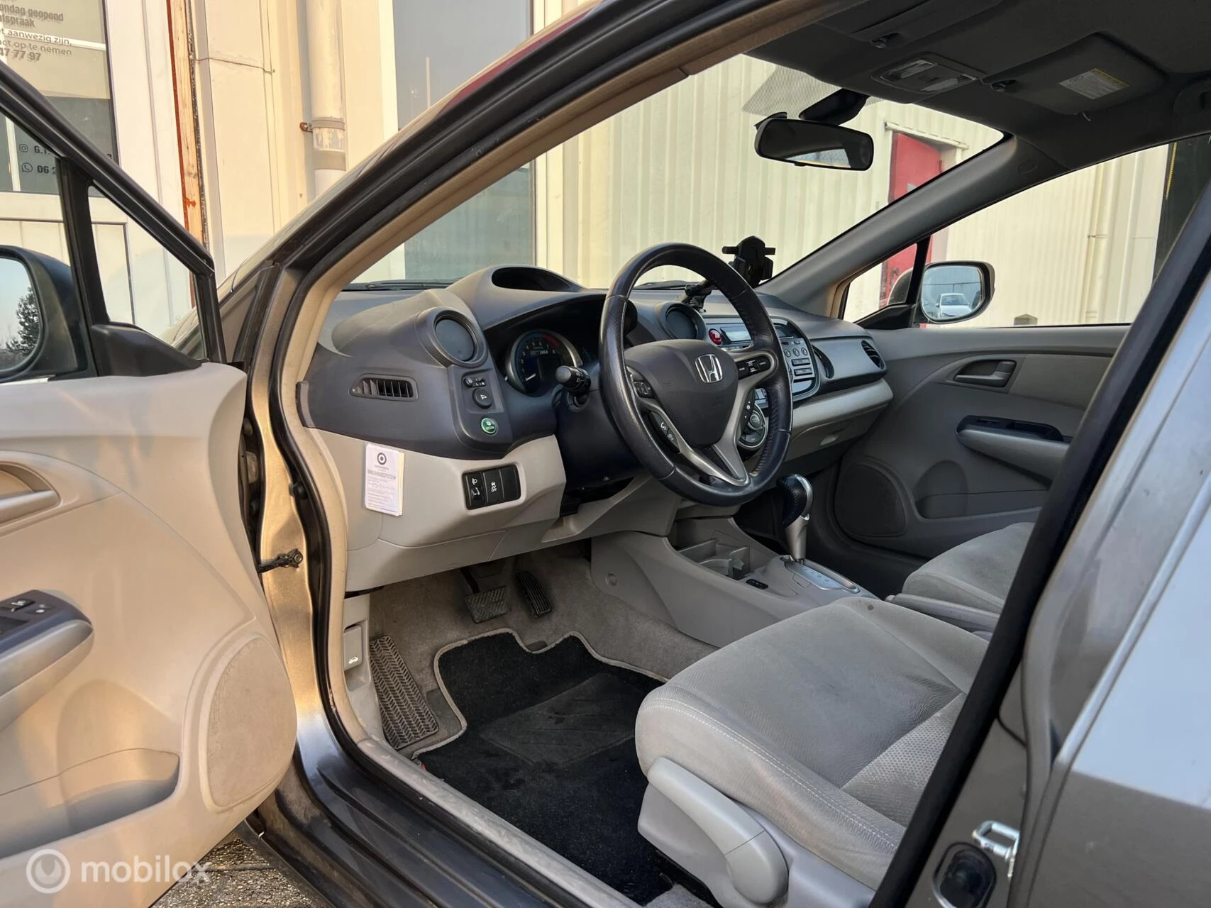 Hoofdafbeelding Honda Insight