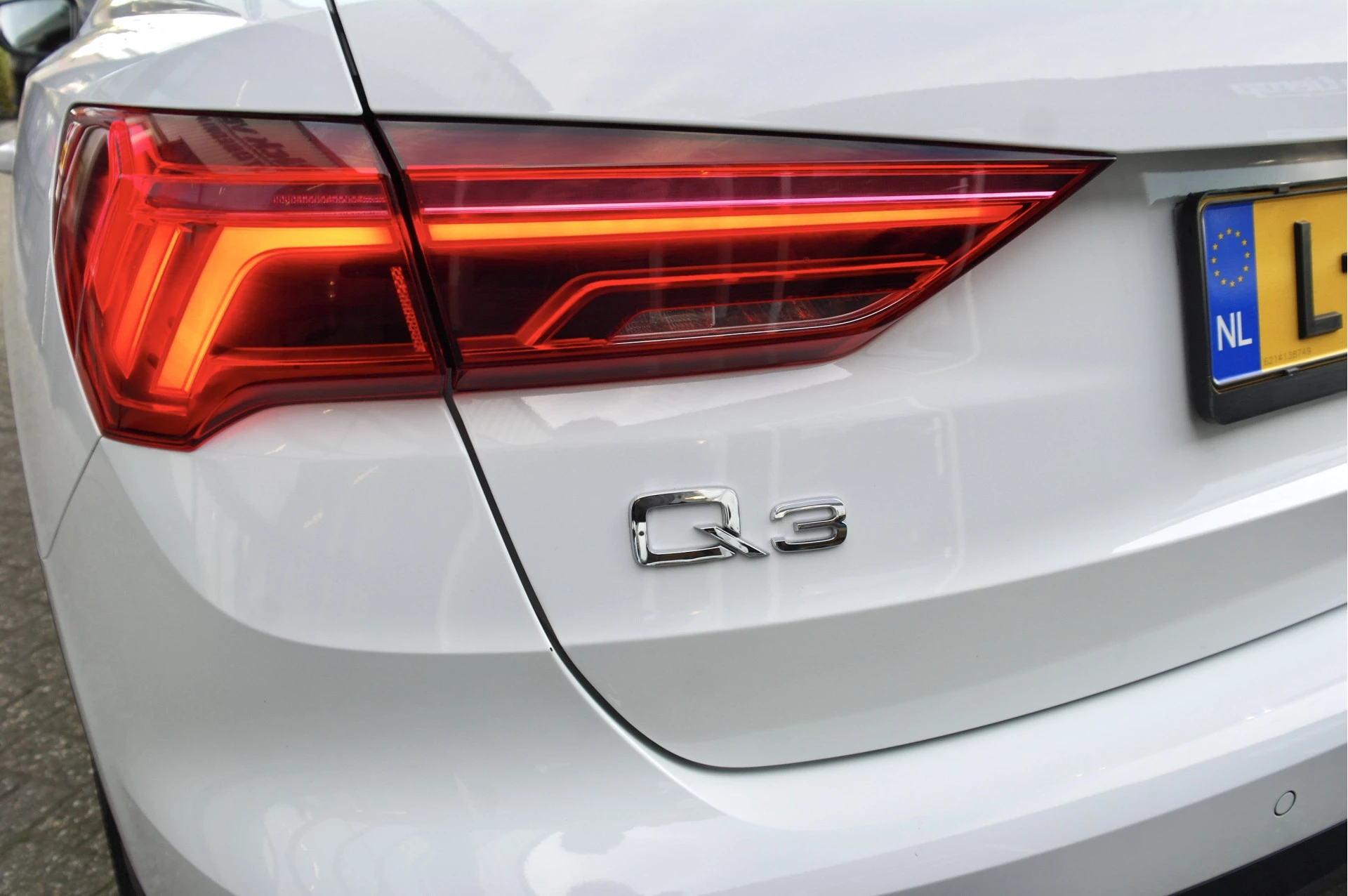 Hoofdafbeelding Audi Q3
