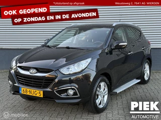 Hyundai ix35 2.0i Dynamic AUTOMAAT, TREKHAAK