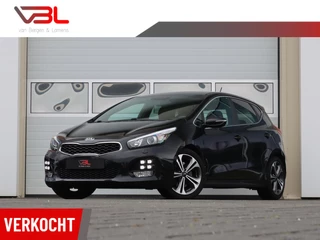 Kia cee'd 1.0 T-GDi 120PK GT-Line | TOP STAAT | Dealer onderhouden