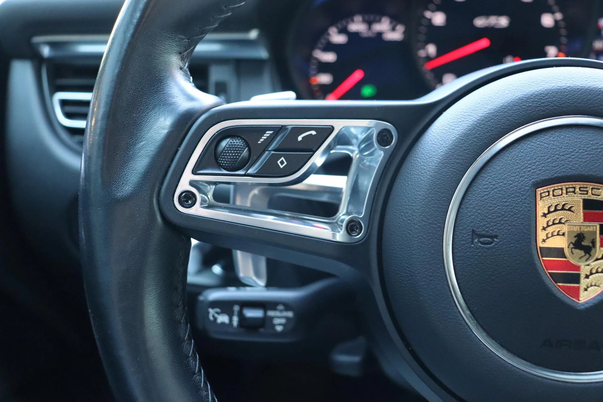 Hoofdafbeelding Porsche Macan