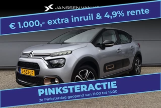 Citroen C3 1.2 PureTech C-Series Navigatie Clima Cruise Control