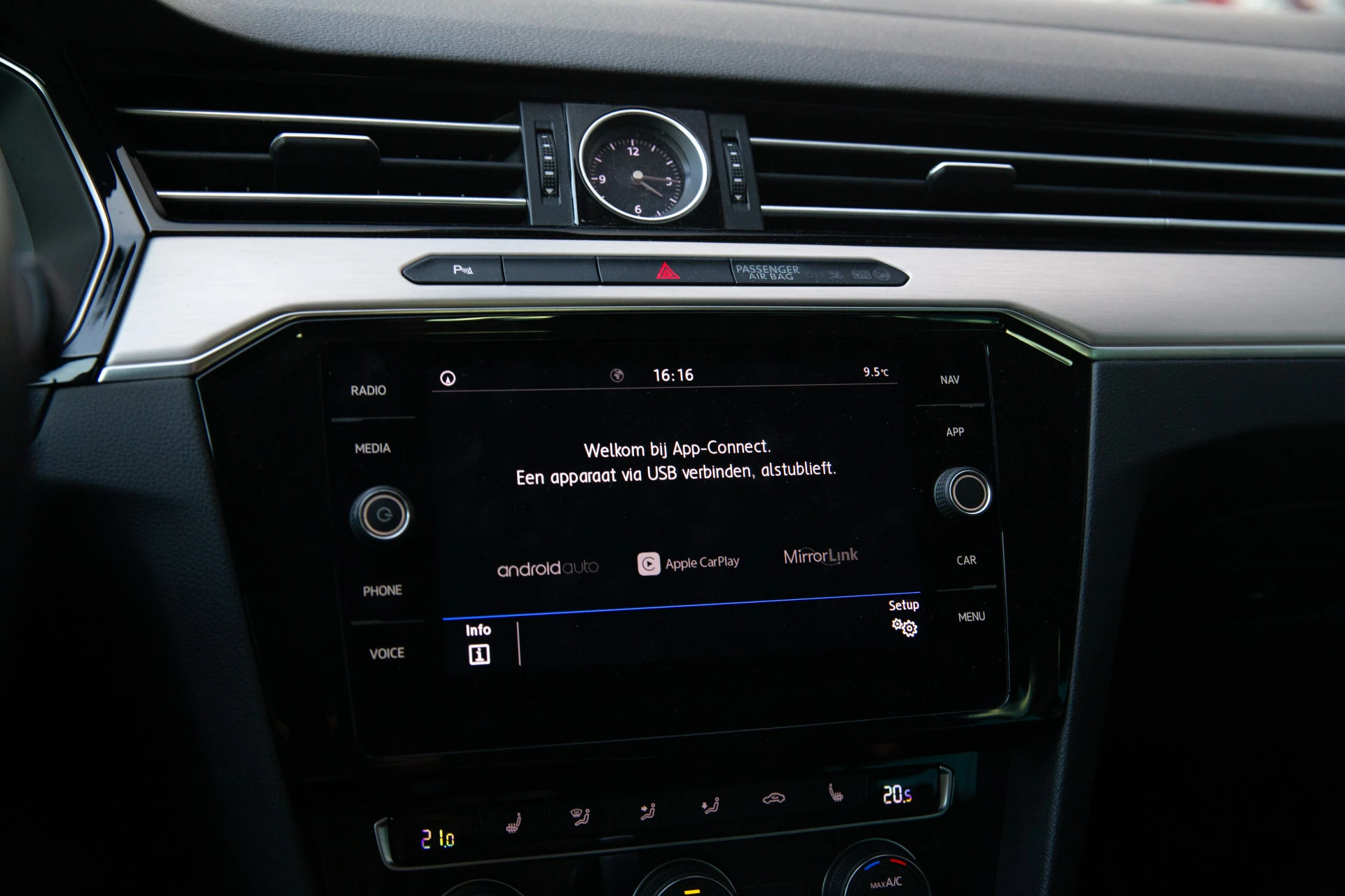 Hoofdafbeelding Volkswagen Passat